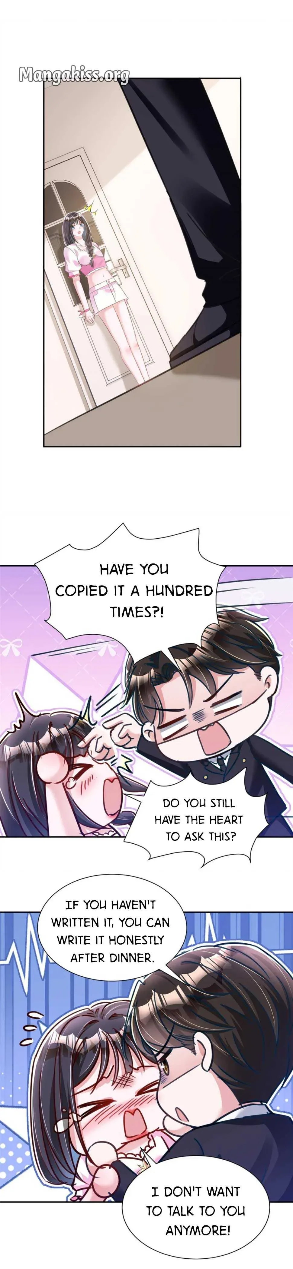 I Was Rocked to the World’s Richest Man in a Matchmaking Office Chapter 157 page 6