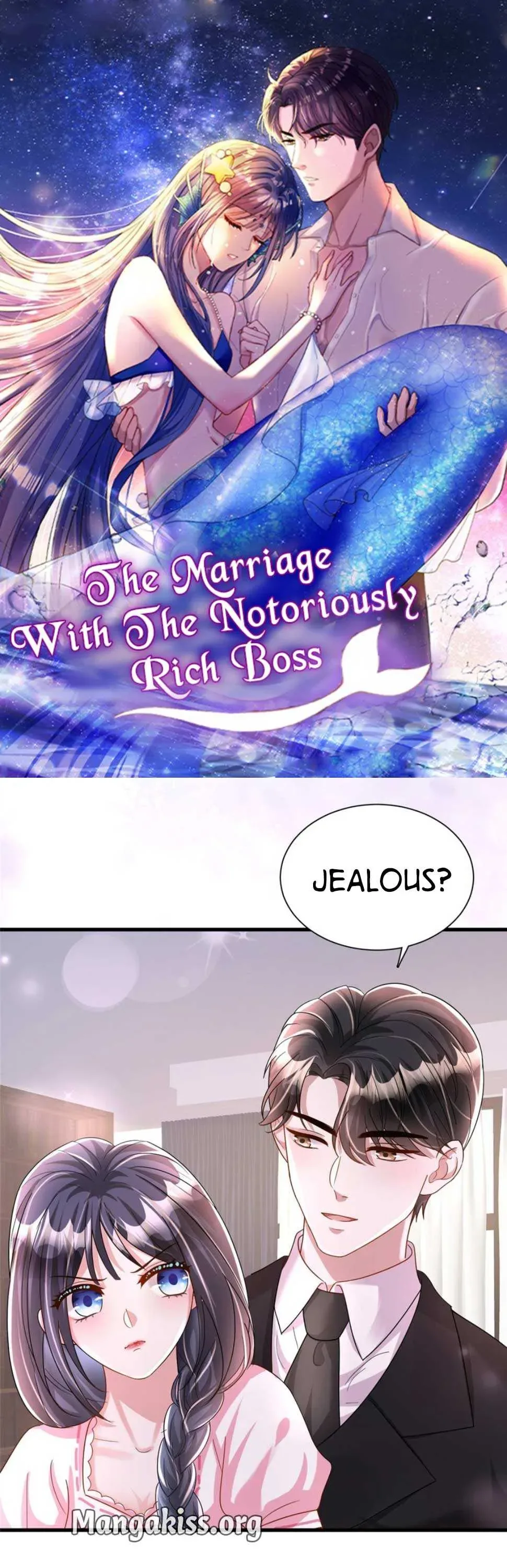 I Was Rocked to the World’s Richest Man in a Matchmaking Office Chapter 159 page 2