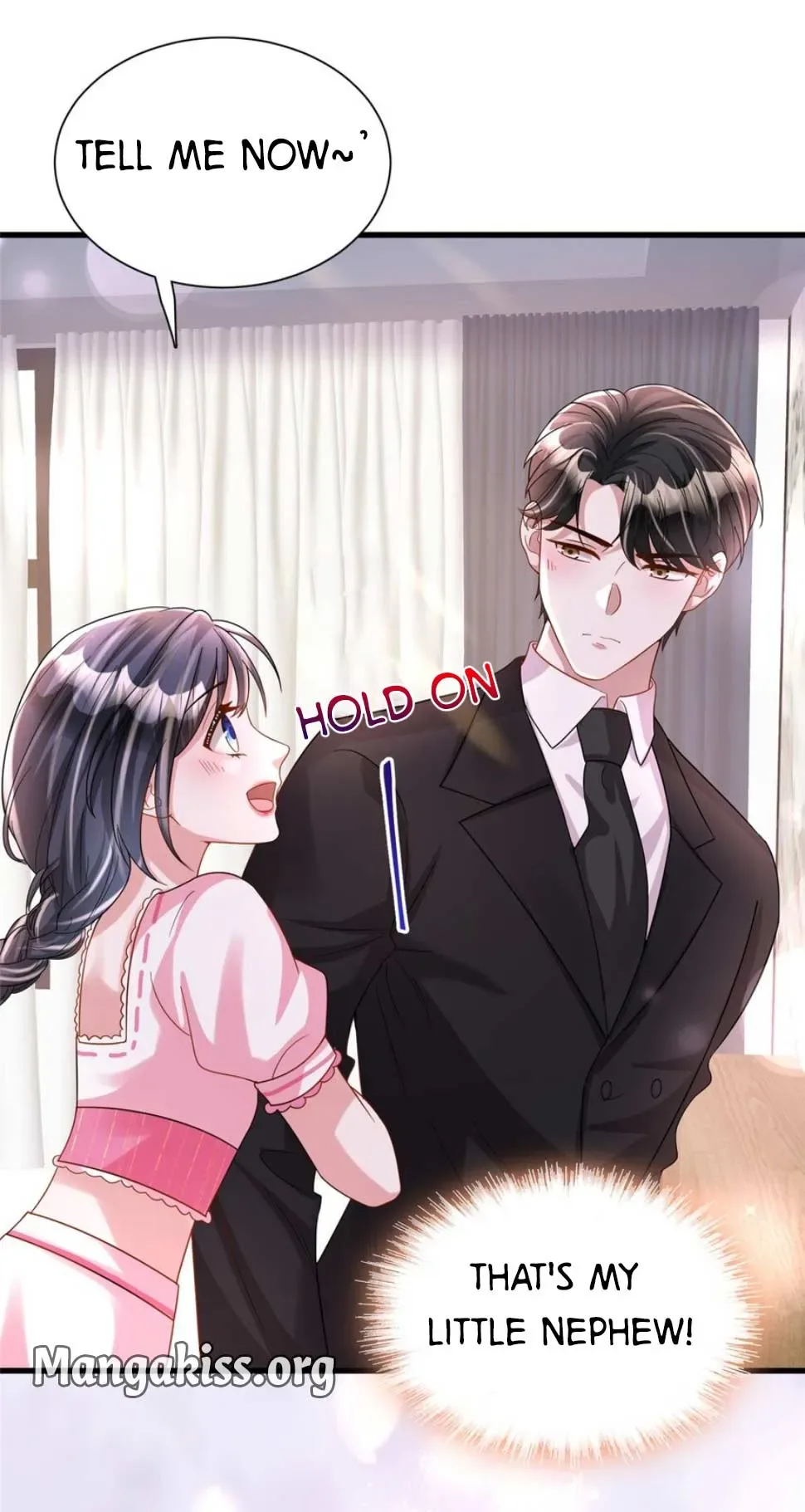I Was Rocked to the World’s Richest Man in a Matchmaking Office Chapter 158 page 13