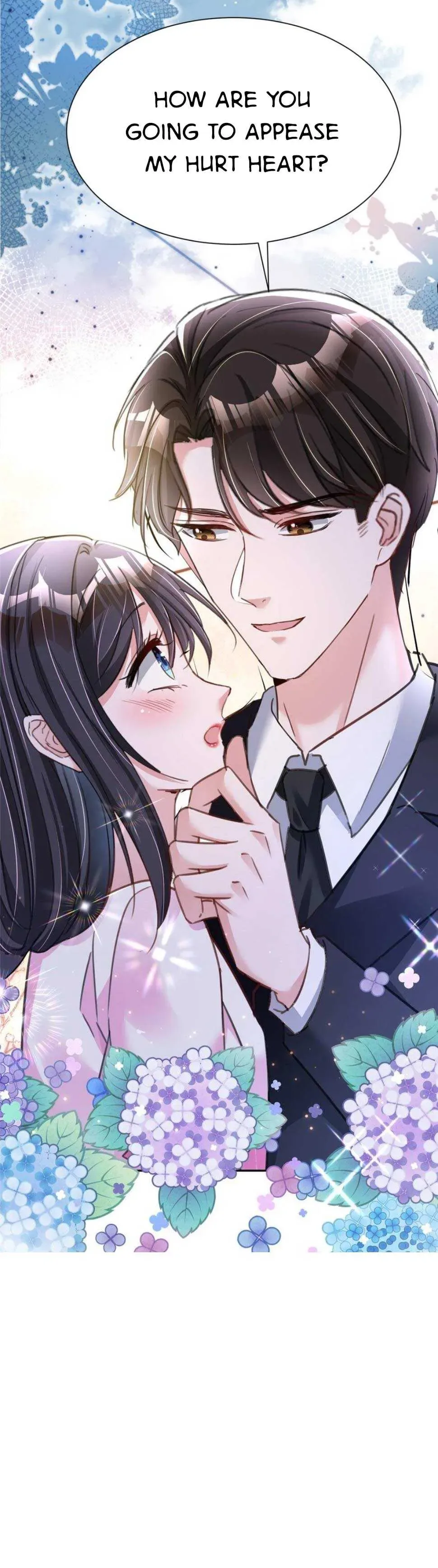 I Was Rocked to the World’s Richest Man in a Matchmaking Office Chapter 158 page 9