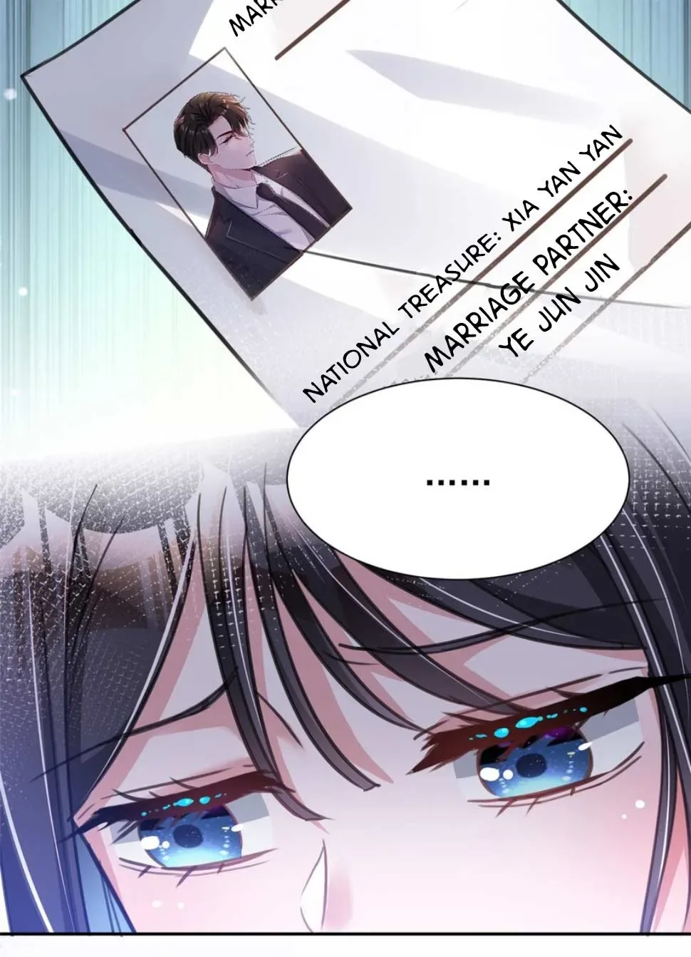 I Was Rocked to the World’s Richest Man in a Matchmaking Office Chapter 157 page 4