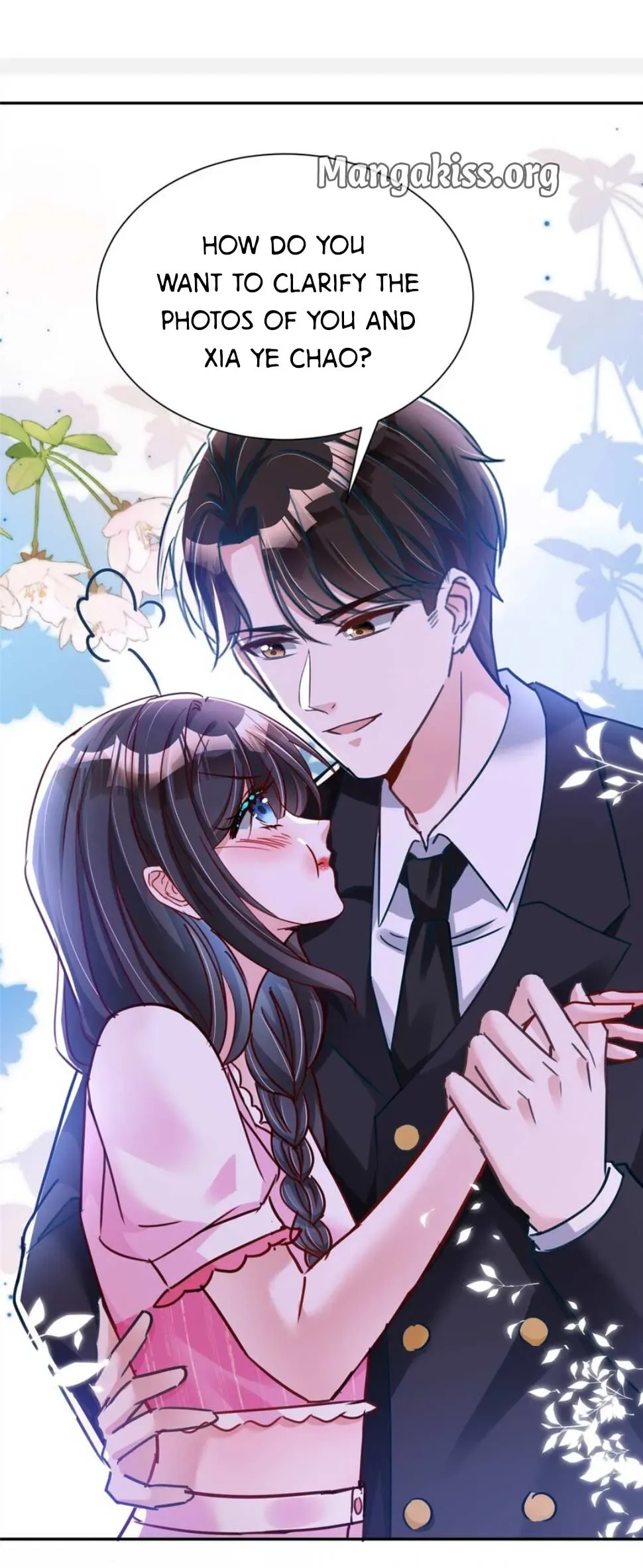 I Was Rocked to the World’s Richest Man in a Matchmaking Office Chapter 157 page 7