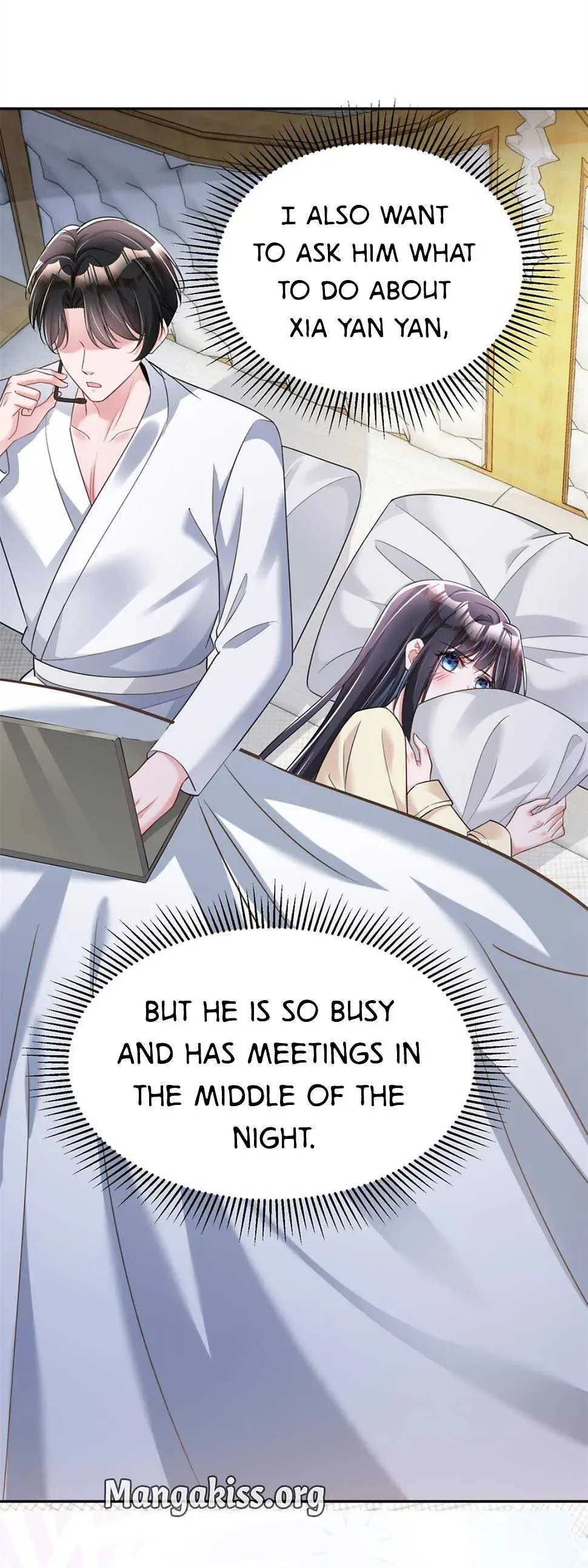 I Was Rocked to the World’s Richest Man in a Matchmaking Office Chapter 161 page 12