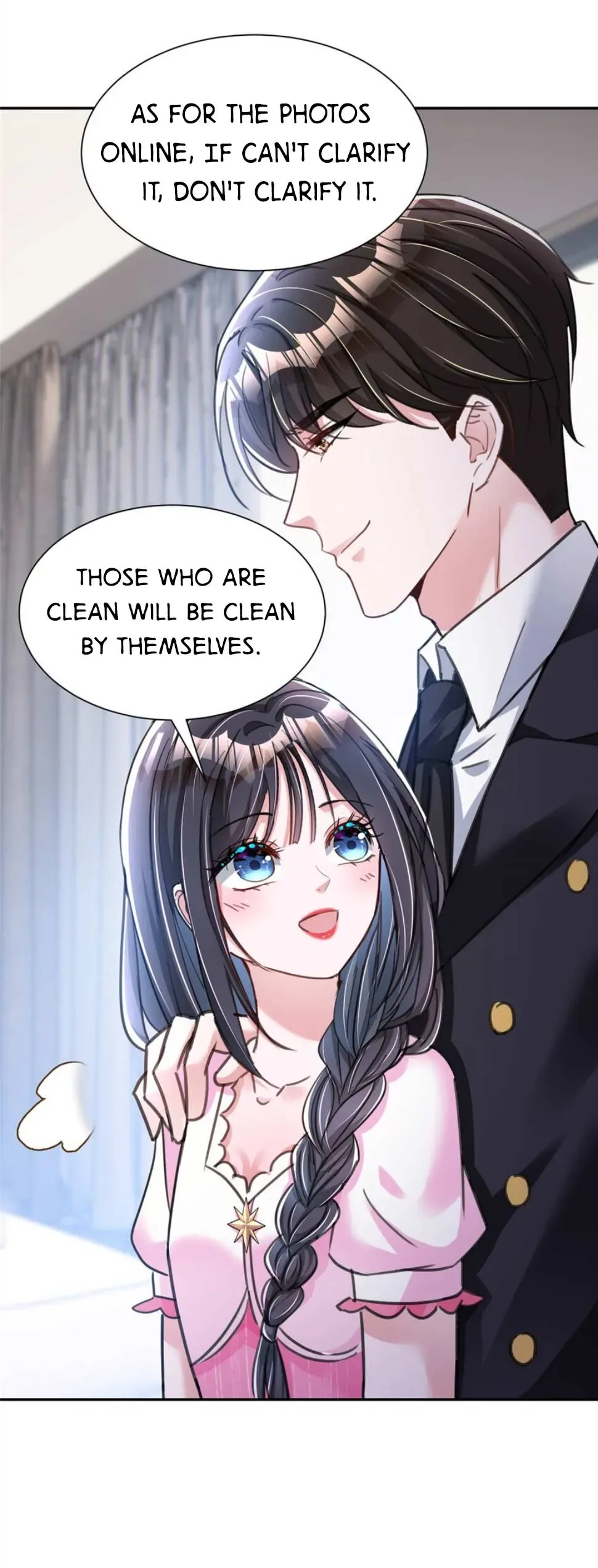 I Was Rocked to the World’s Richest Man in a Matchmaking Office Chapter 157 page 15