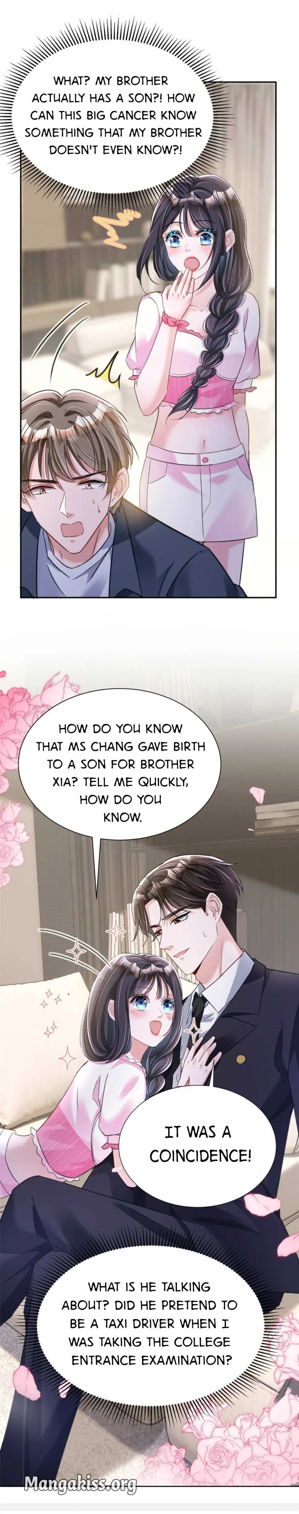 I Was Rocked to the World’s Richest Man in a Matchmaking Office Chapter 158 page 7