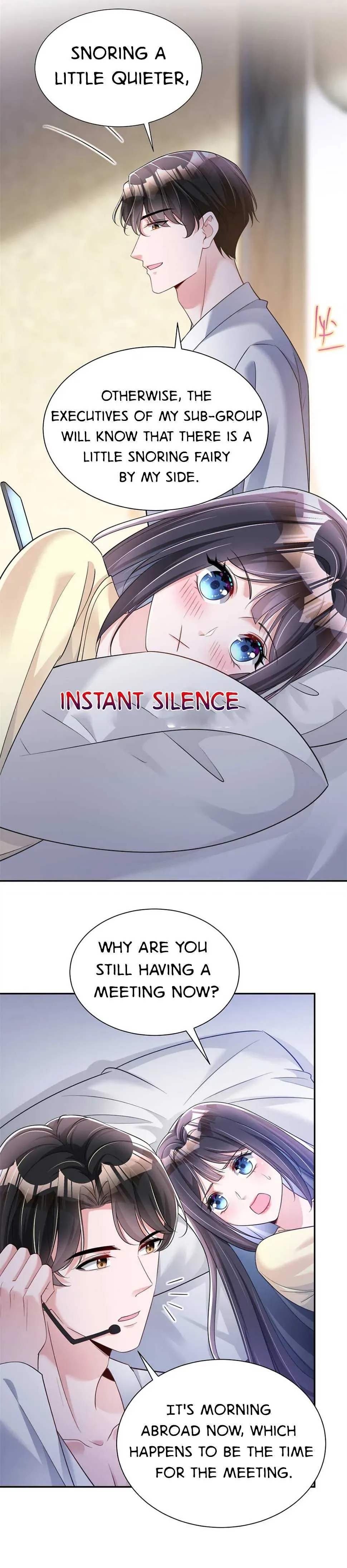 I Was Rocked to the World’s Richest Man in a Matchmaking Office Chapter 161 page 10