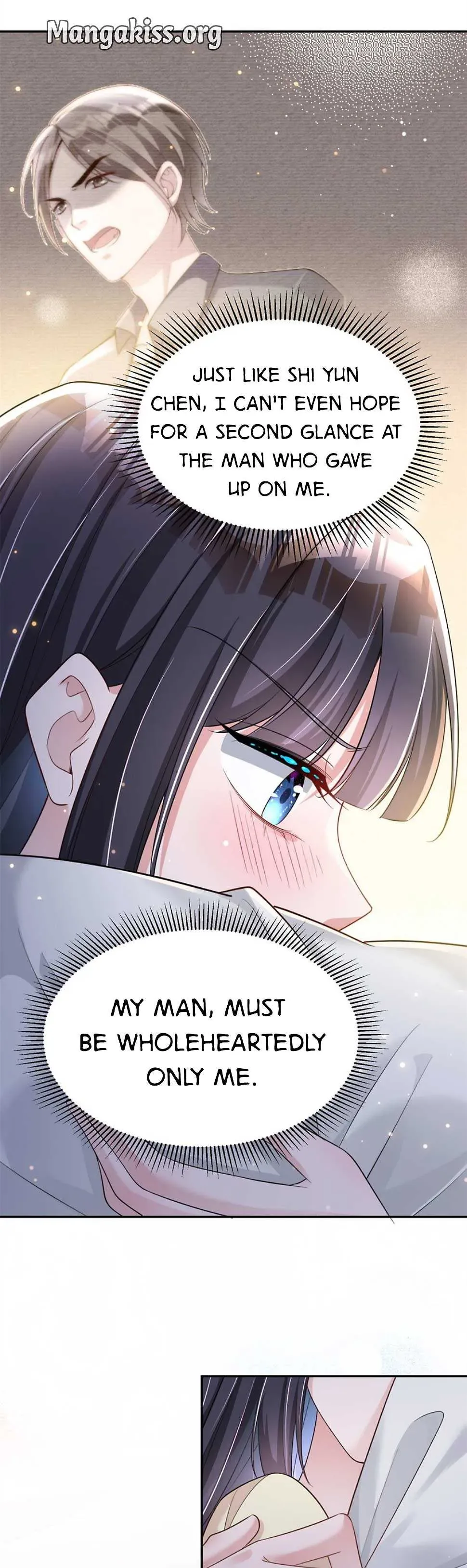 I Was Rocked to the World’s Richest Man in a Matchmaking Office Chapter 161 page 14