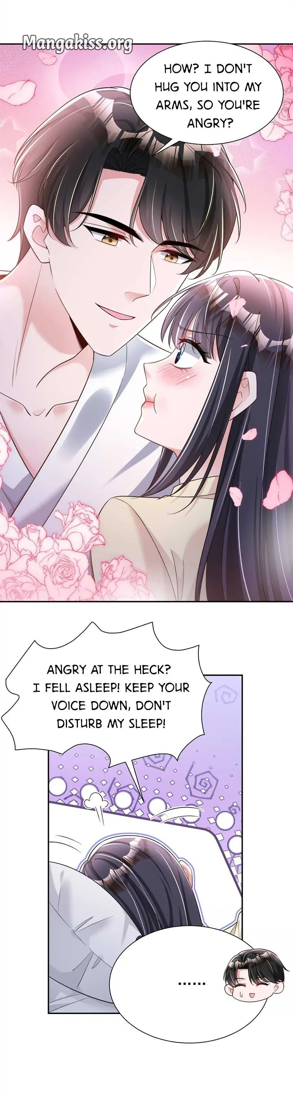 I Was Rocked to the World’s Richest Man in a Matchmaking Office Chapter 161 page 11