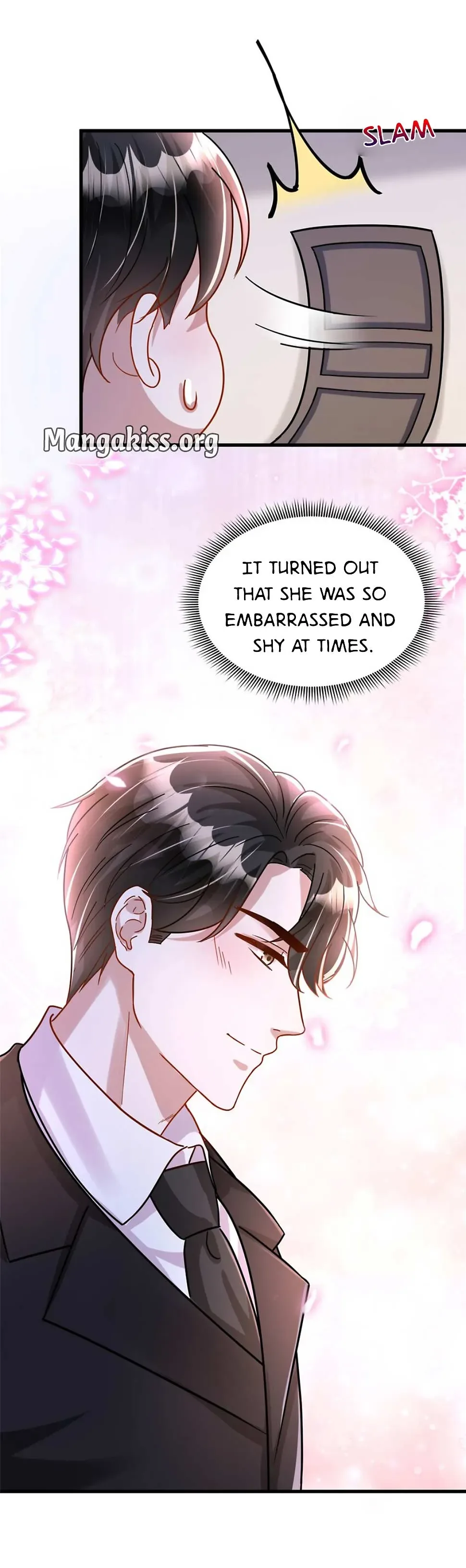I Was Rocked to the World’s Richest Man in a Matchmaking Office Chapter 161 page 6