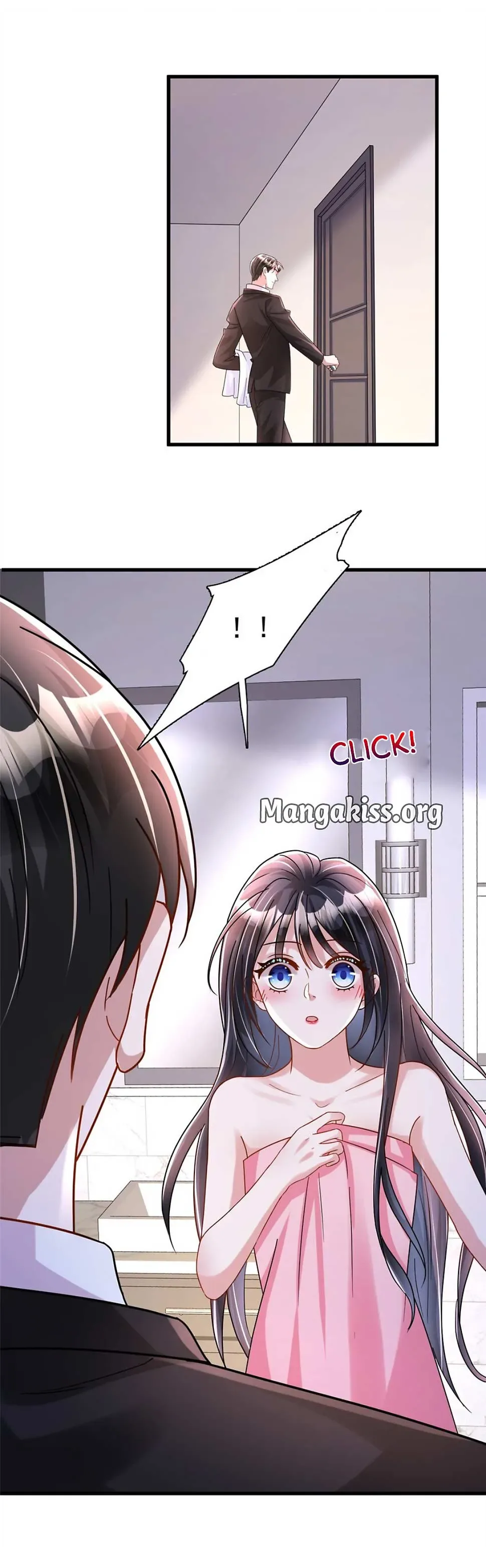 I Was Rocked to the World’s Richest Man in a Matchmaking Office Chapter 161 page 4