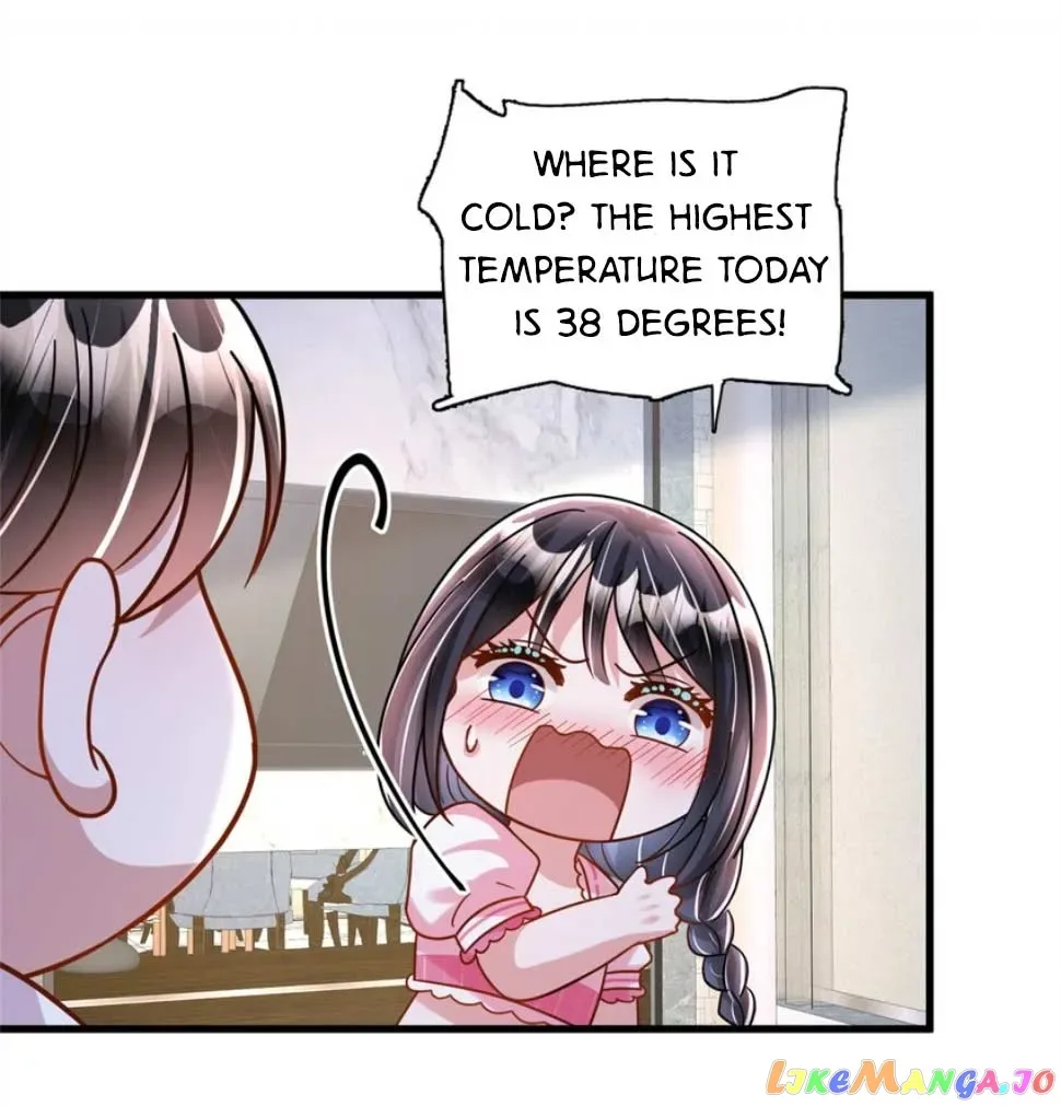 I Was Rocked to the World’s Richest Man in a Matchmaking Office Chapter 160 page 8