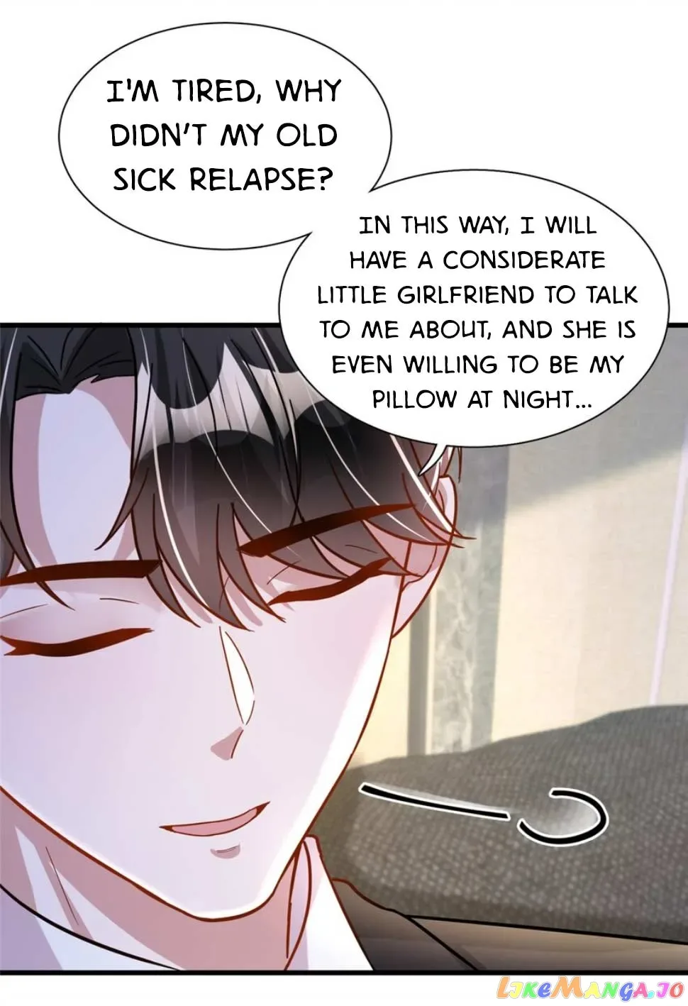 I Was Rocked to the World’s Richest Man in a Matchmaking Office Chapter 160 page 9