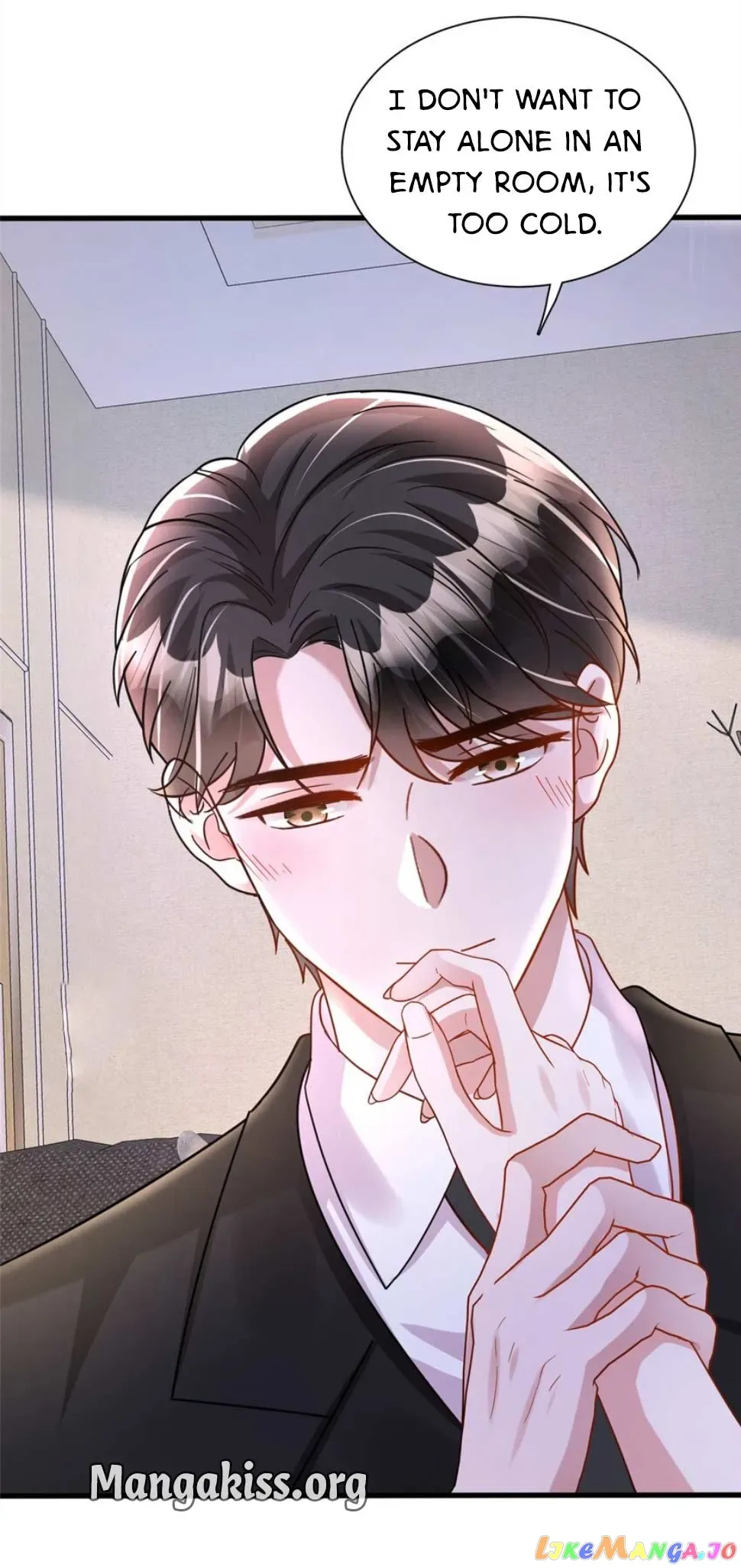 I Was Rocked to the World’s Richest Man in a Matchmaking Office Chapter 160 page 7