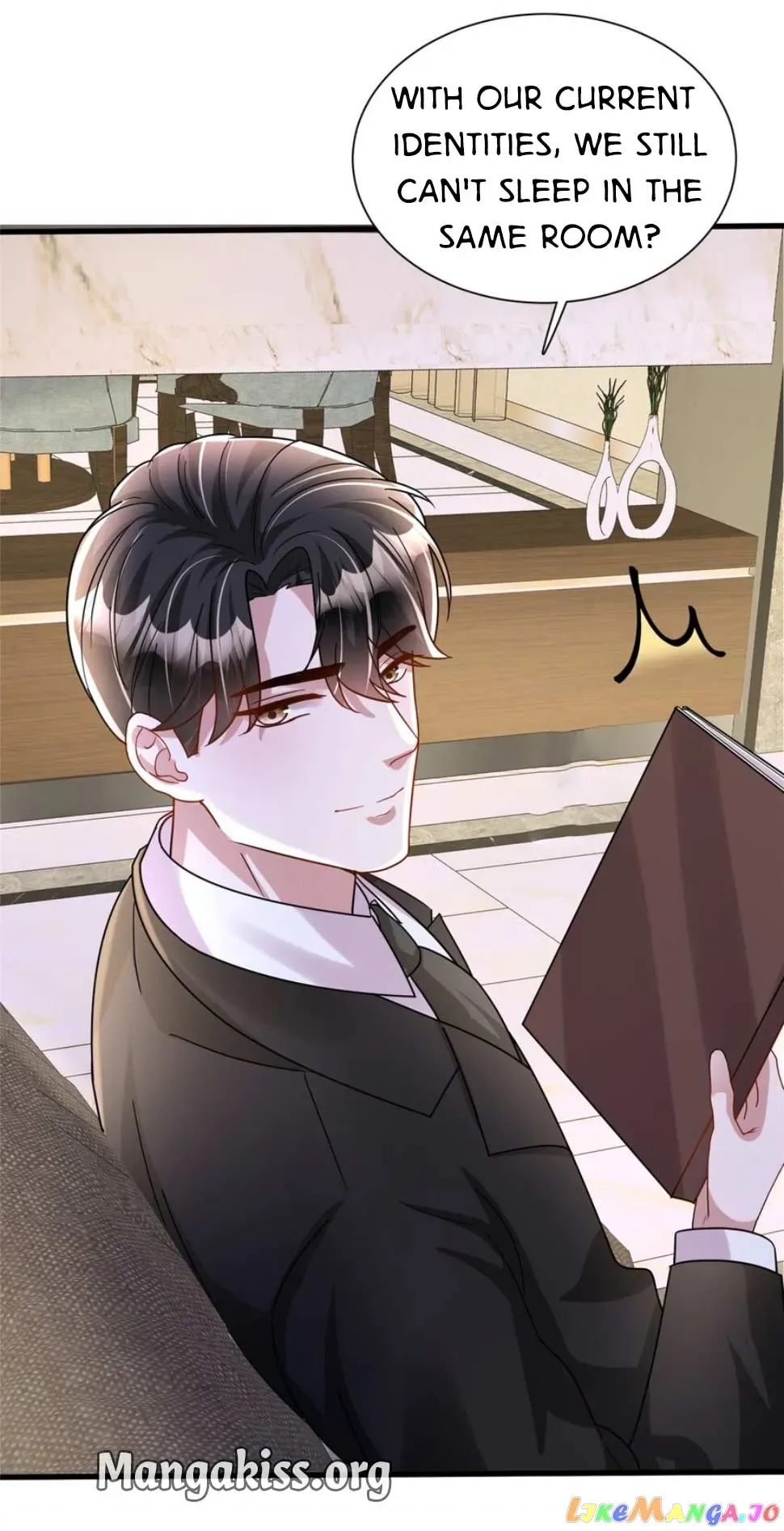 I Was Rocked to the World’s Richest Man in a Matchmaking Office Chapter 160 page 2