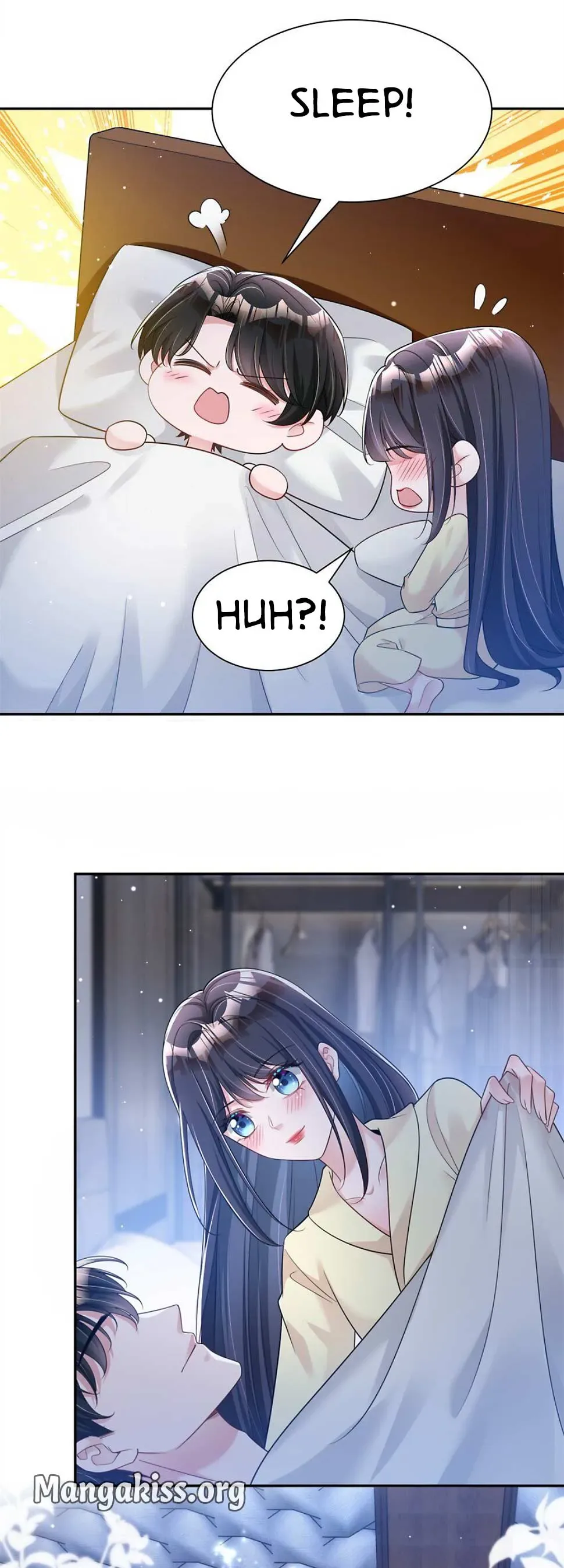 I Was Rocked to the World’s Richest Man in a Matchmaking Office Chapter 162 page 4