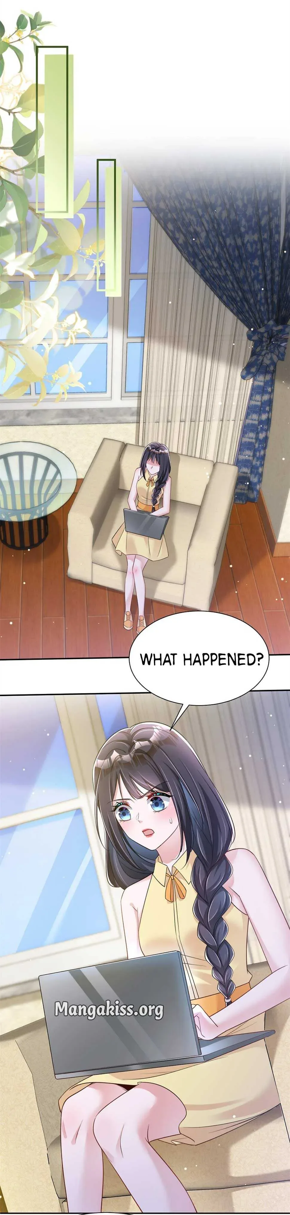 I Was Rocked to the World’s Richest Man in a Matchmaking Office Chapter 162 page 8