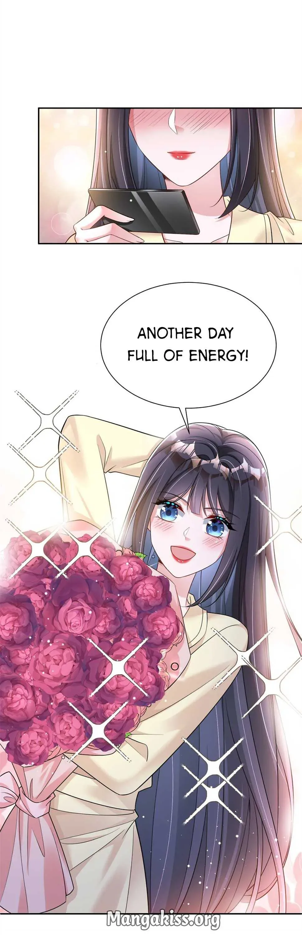 I Was Rocked to the World’s Richest Man in a Matchmaking Office Chapter 162 page 7