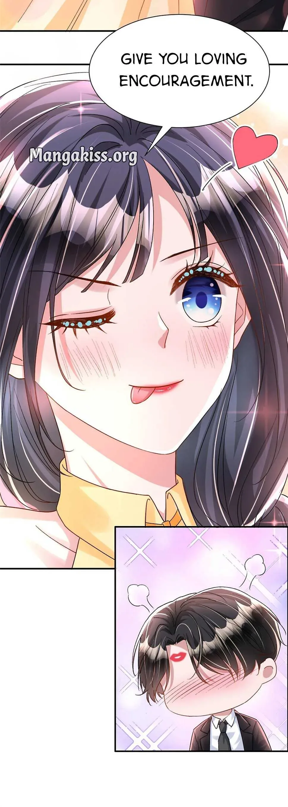 I Was Rocked to the World’s Richest Man in a Matchmaking Office Chapter 164 page 9