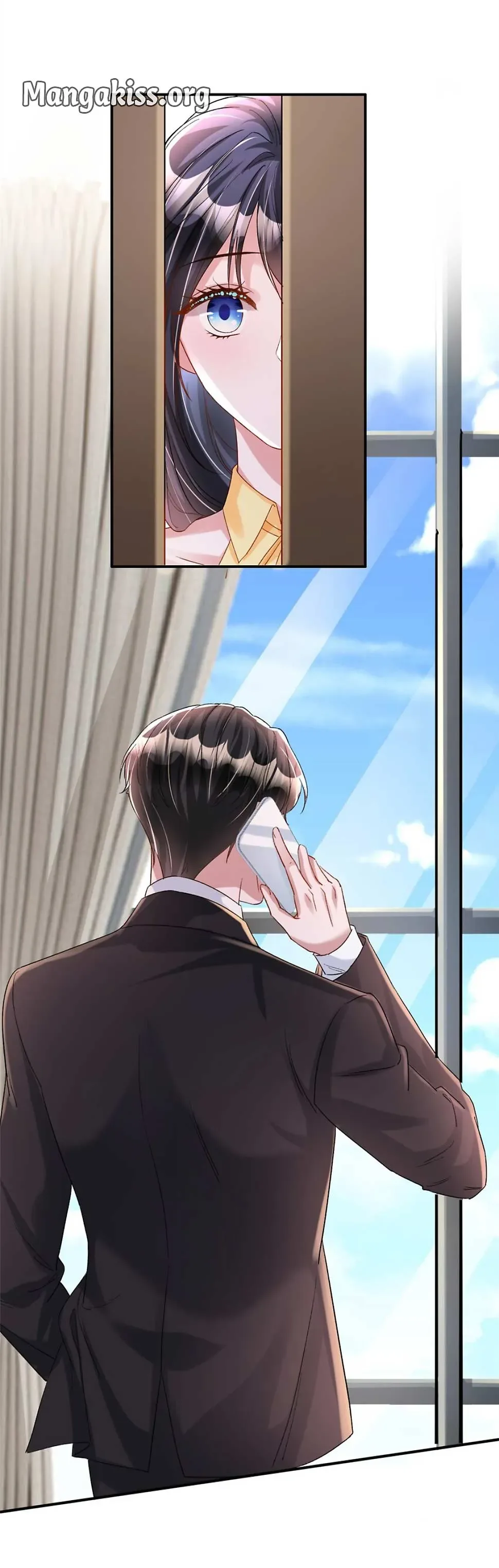 I Was Rocked to the World’s Richest Man in a Matchmaking Office Chapter 163 page 13