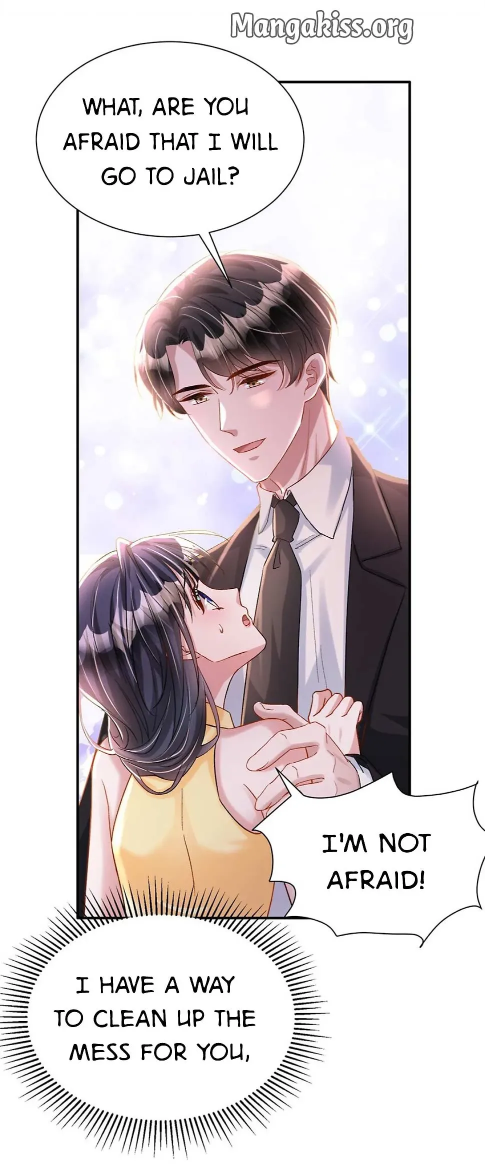 I Was Rocked to the World’s Richest Man in a Matchmaking Office Chapter 163 page 16