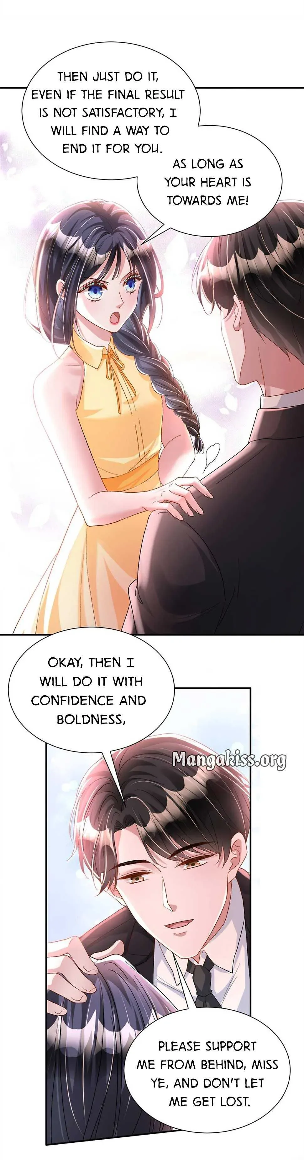 I Was Rocked to the World’s Richest Man in a Matchmaking Office Chapter 164 page 6