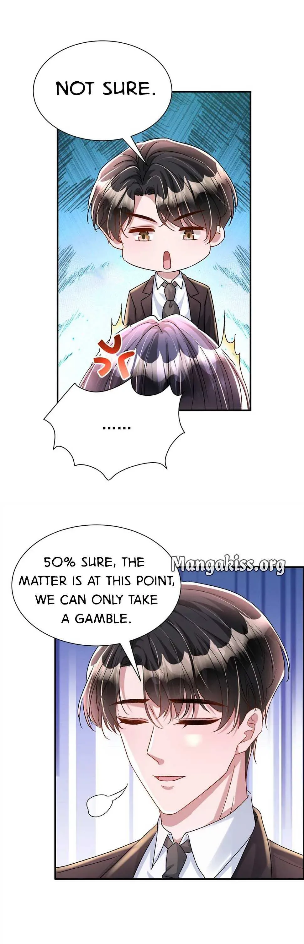 I Was Rocked to the World’s Richest Man in a Matchmaking Office Chapter 164 page 5