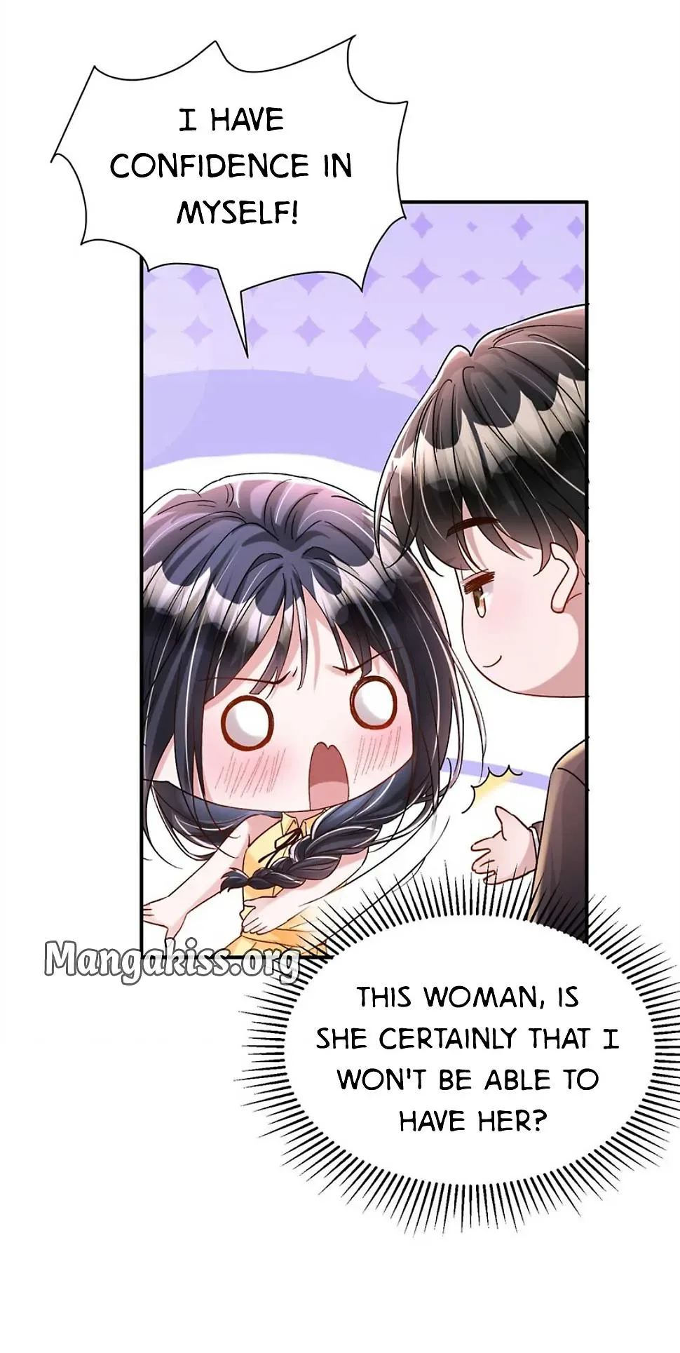I Was Rocked to the World’s Richest Man in a Matchmaking Office Chapter 164 page 3