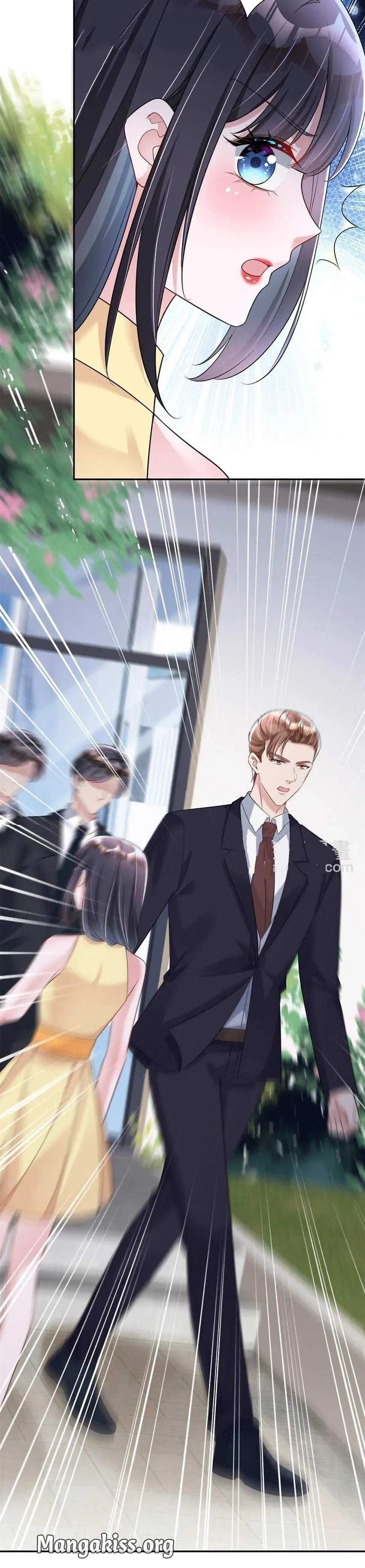 I Was Rocked to the World’s Richest Man in a Matchmaking Office Chapter 163 page 7