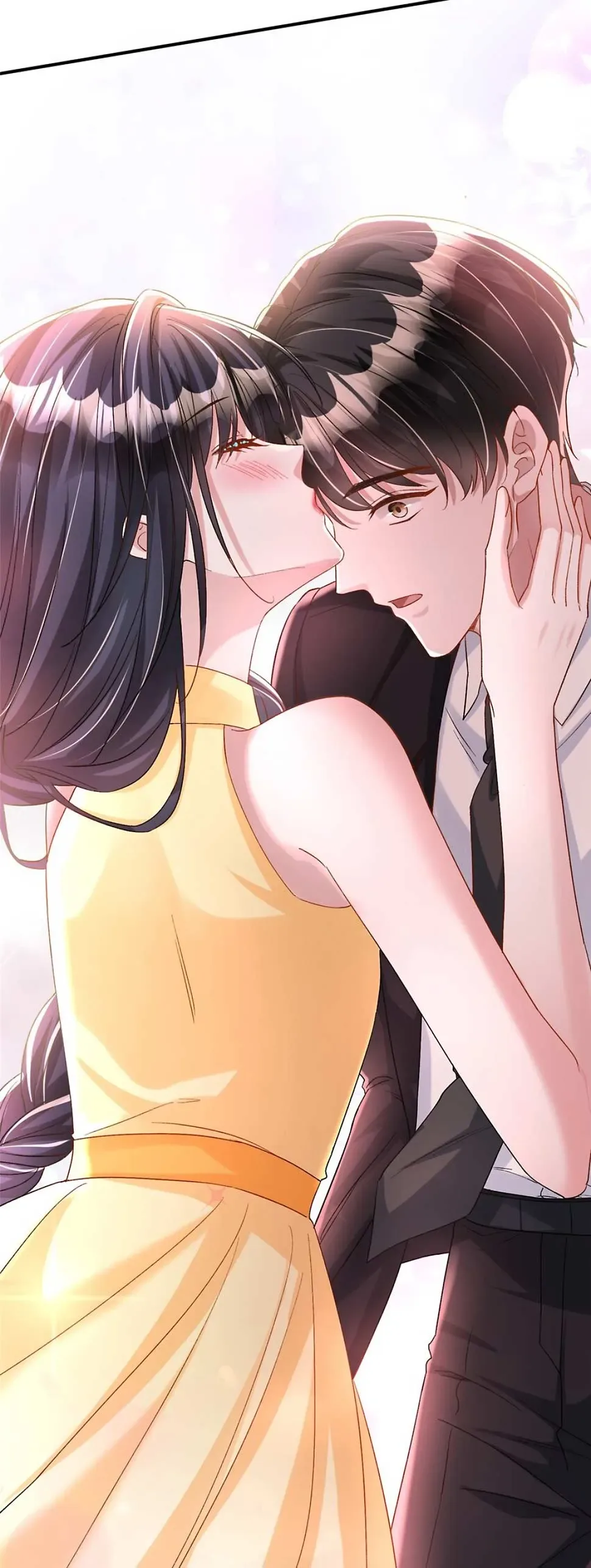 I Was Rocked to the World’s Richest Man in a Matchmaking Office Chapter 164 page 8