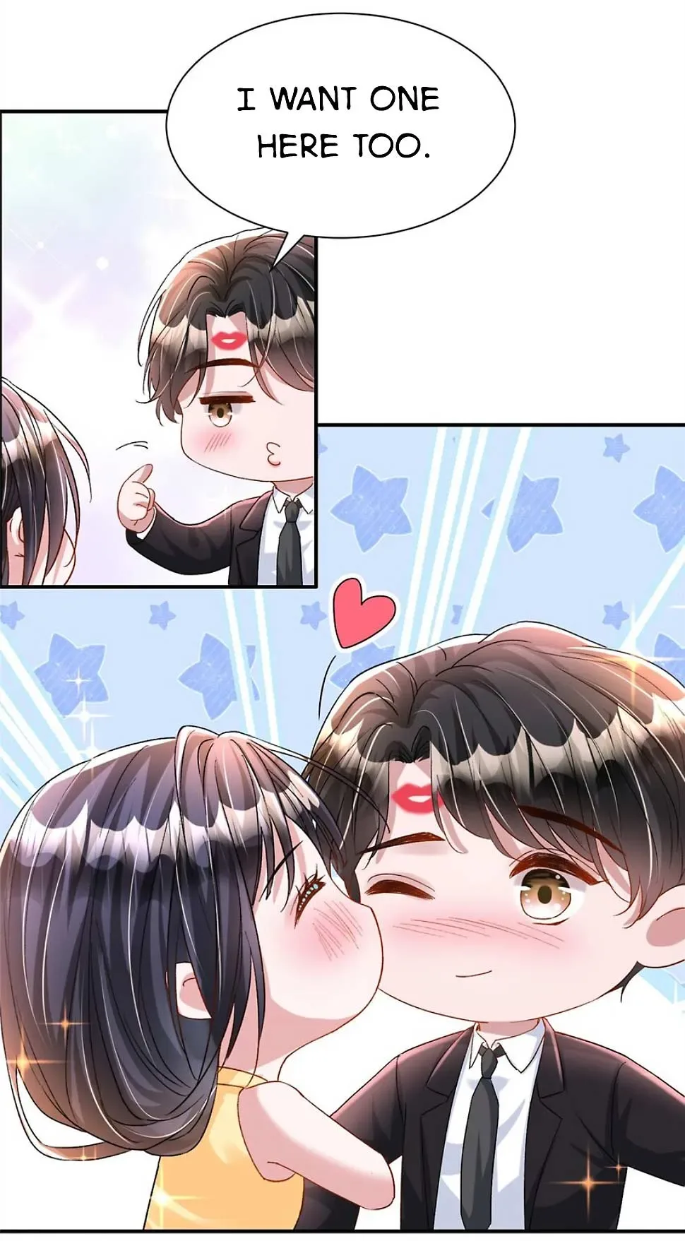 I Was Rocked to the World’s Richest Man in a Matchmaking Office Chapter 164 page 10