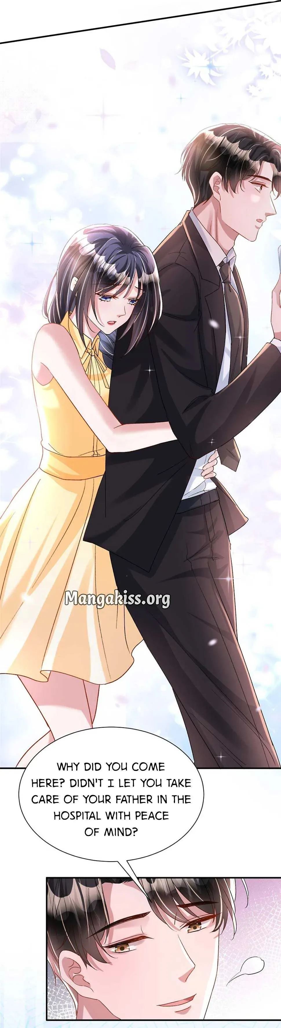 I Was Rocked to the World’s Richest Man in a Matchmaking Office Chapter 163 page 14