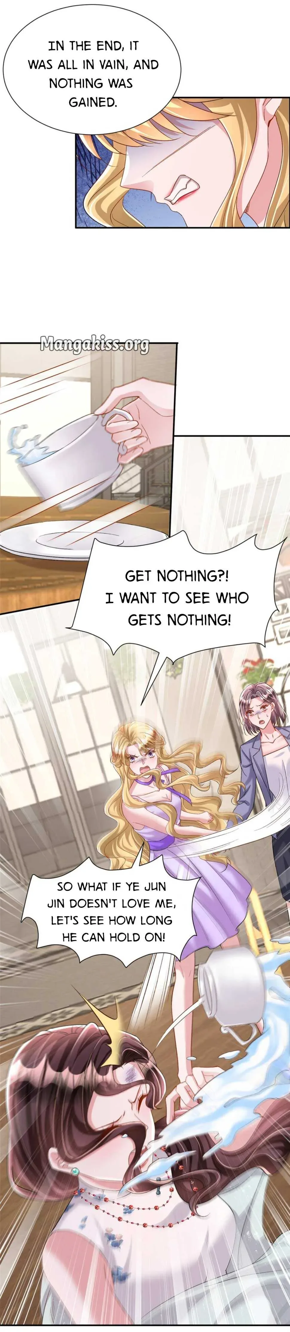 I Was Rocked to the World’s Richest Man in a Matchmaking Office Chapter 165 page 7