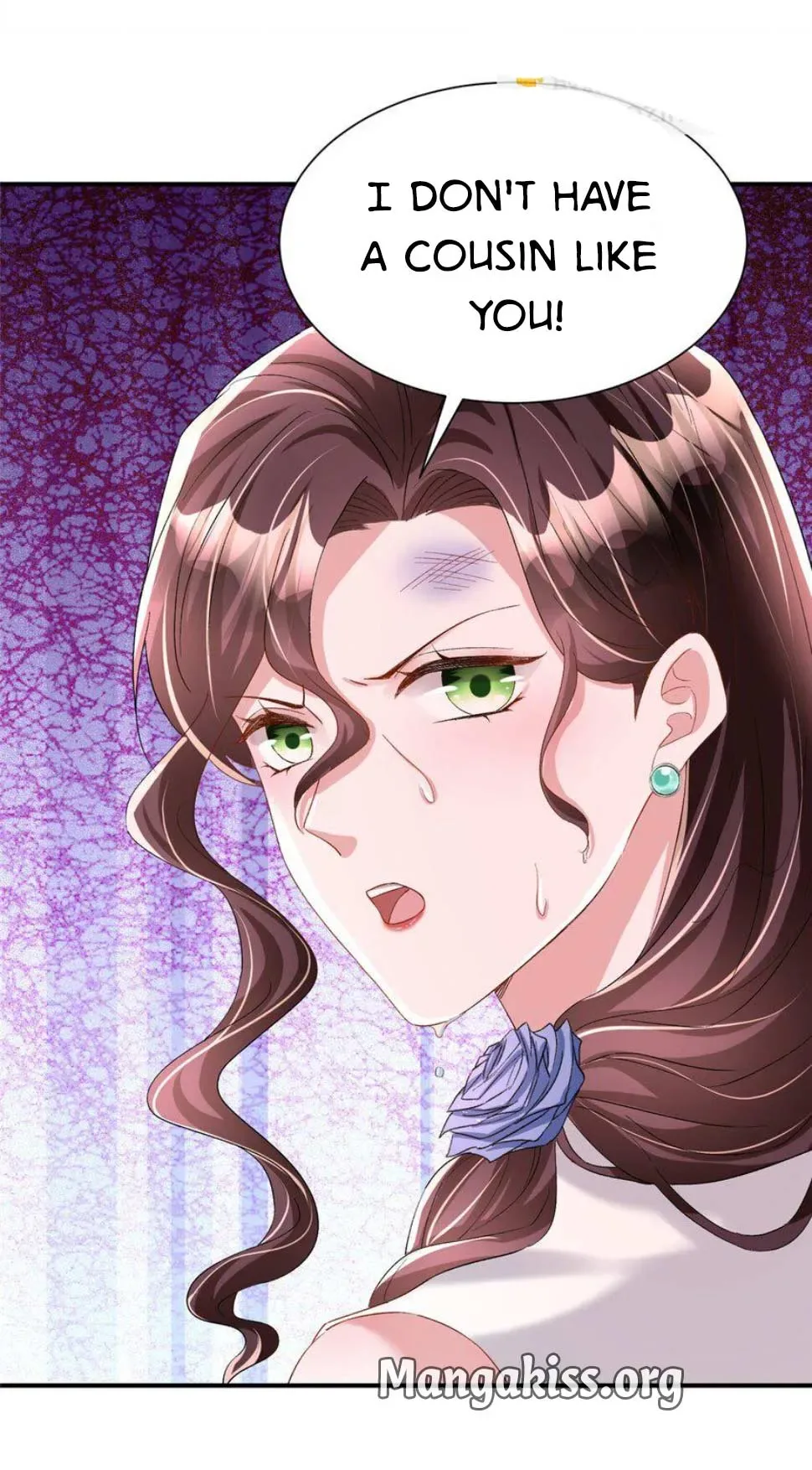 I Was Rocked to the World’s Richest Man in a Matchmaking Office Chapter 165 page 8