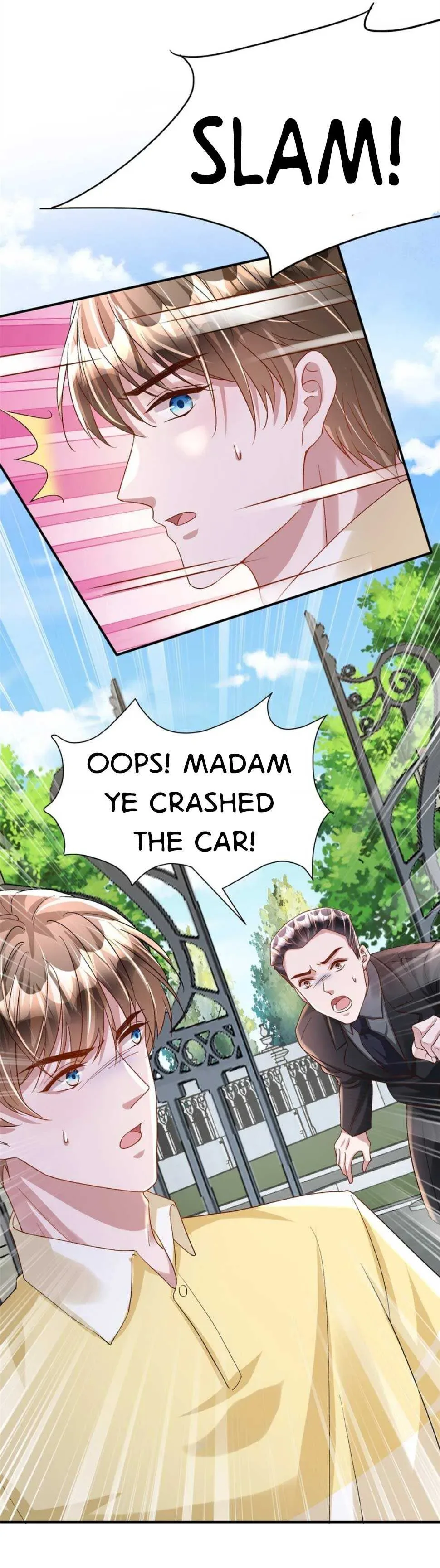 I Was Rocked to the World’s Richest Man in a Matchmaking Office Chapter 165 page 16