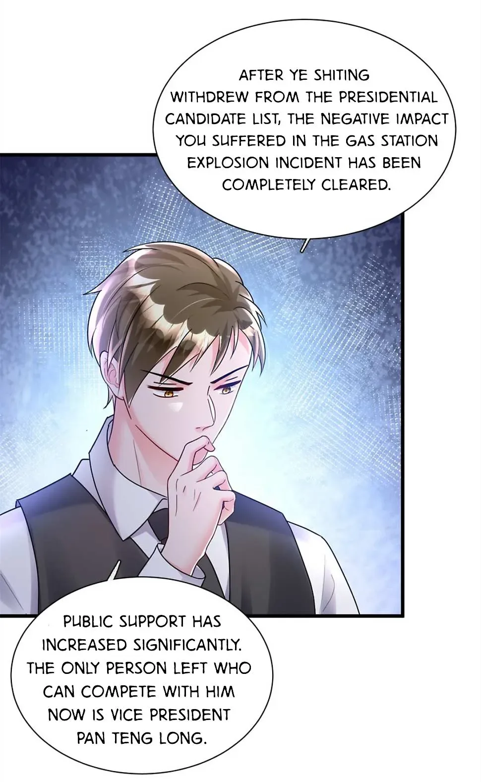 I Was Rocked to the World’s Richest Man in a Matchmaking Office Chapter 166 page 10