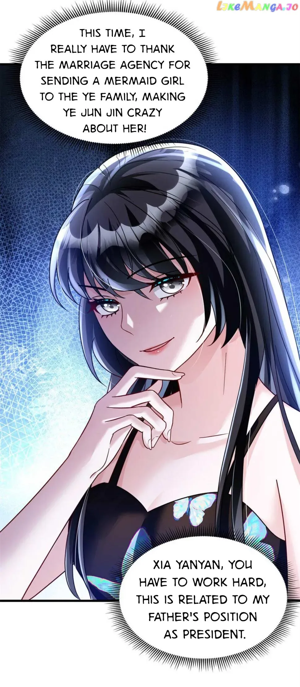 I Was Rocked to the World’s Richest Man in a Matchmaking Office Chapter 167 page 9