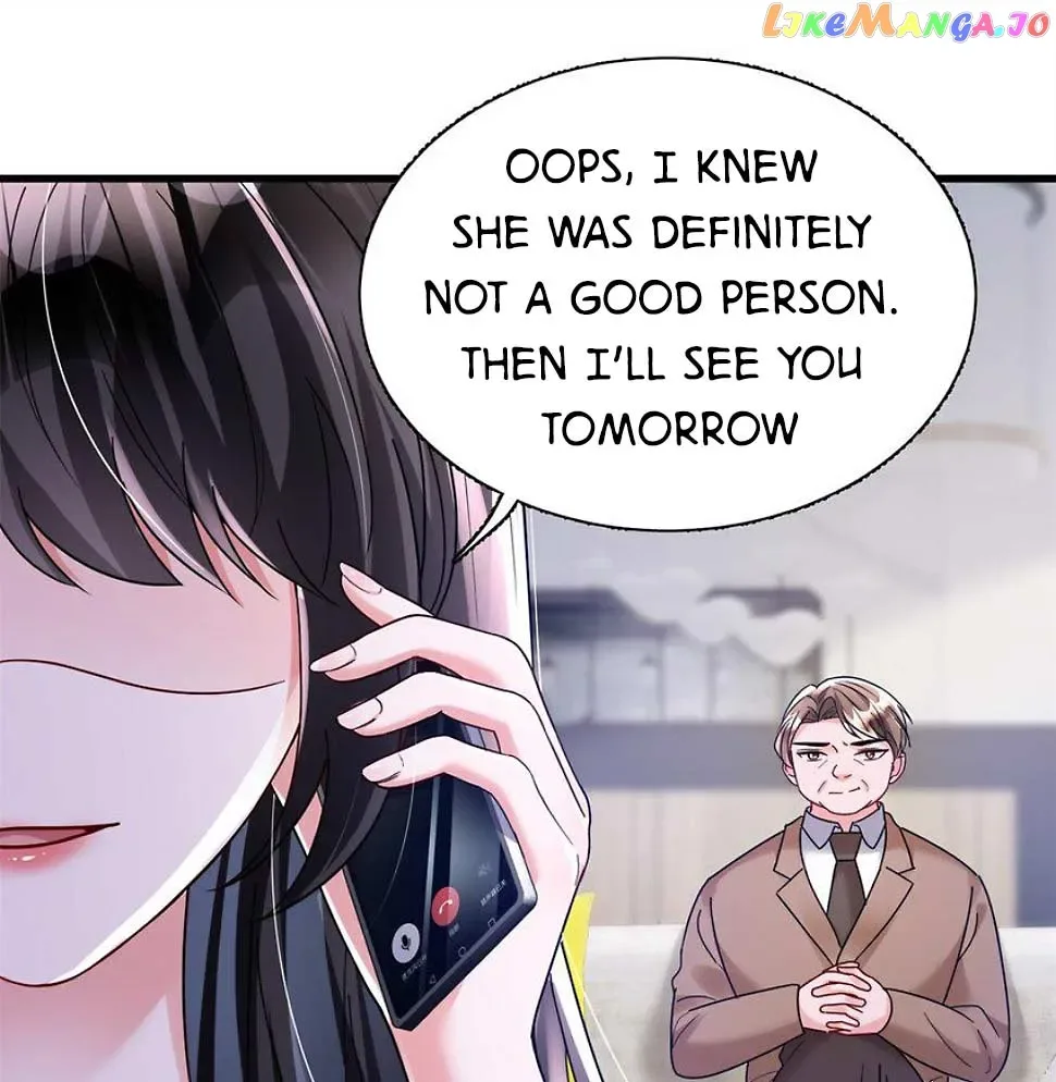 I Was Rocked to the World’s Richest Man in a Matchmaking Office Chapter 167 page 5