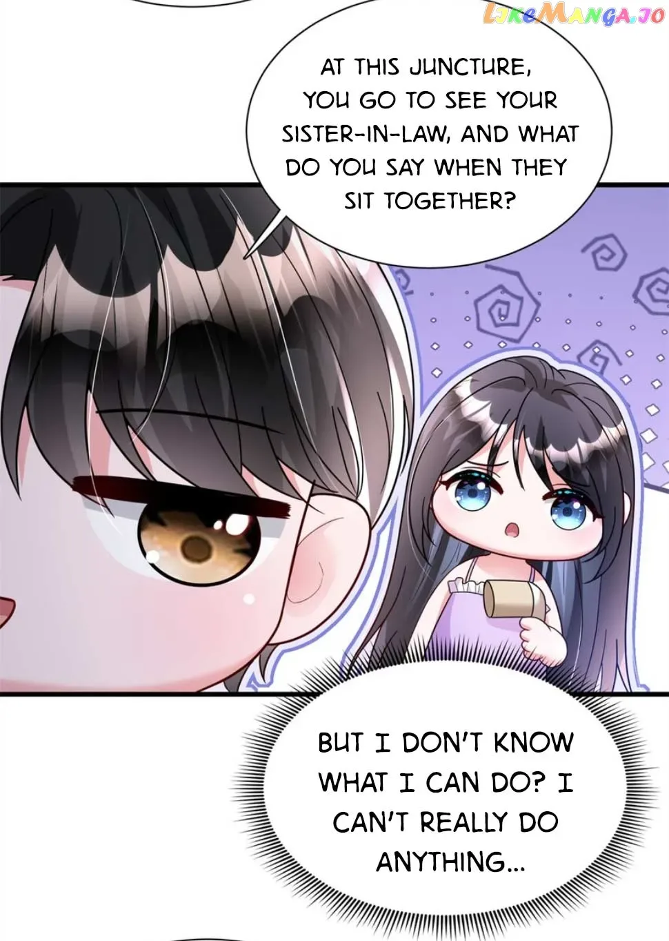 I Was Rocked to the World’s Richest Man in a Matchmaking Office Chapter 167 page 12