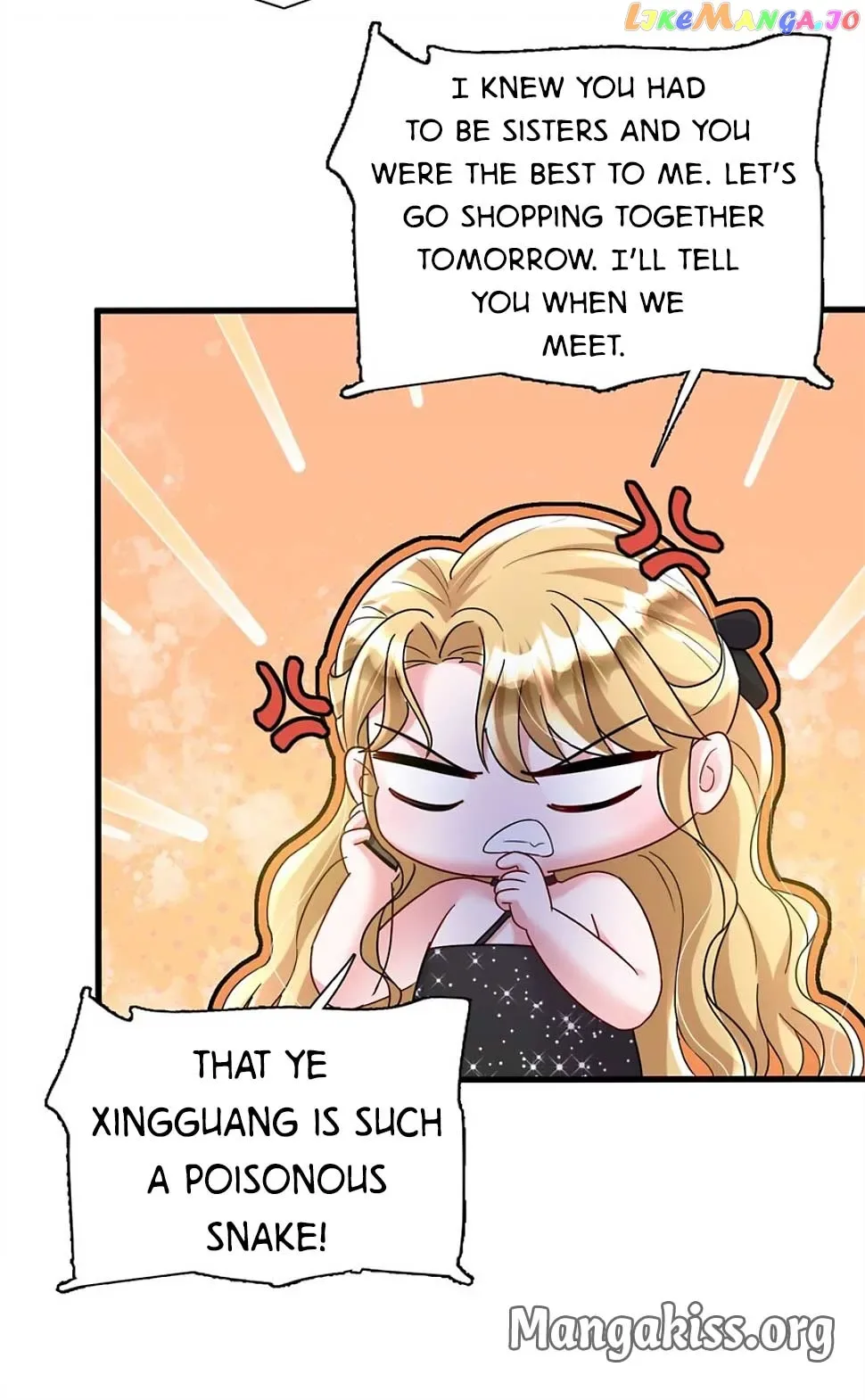 I Was Rocked to the World’s Richest Man in a Matchmaking Office Chapter 167 page 4
