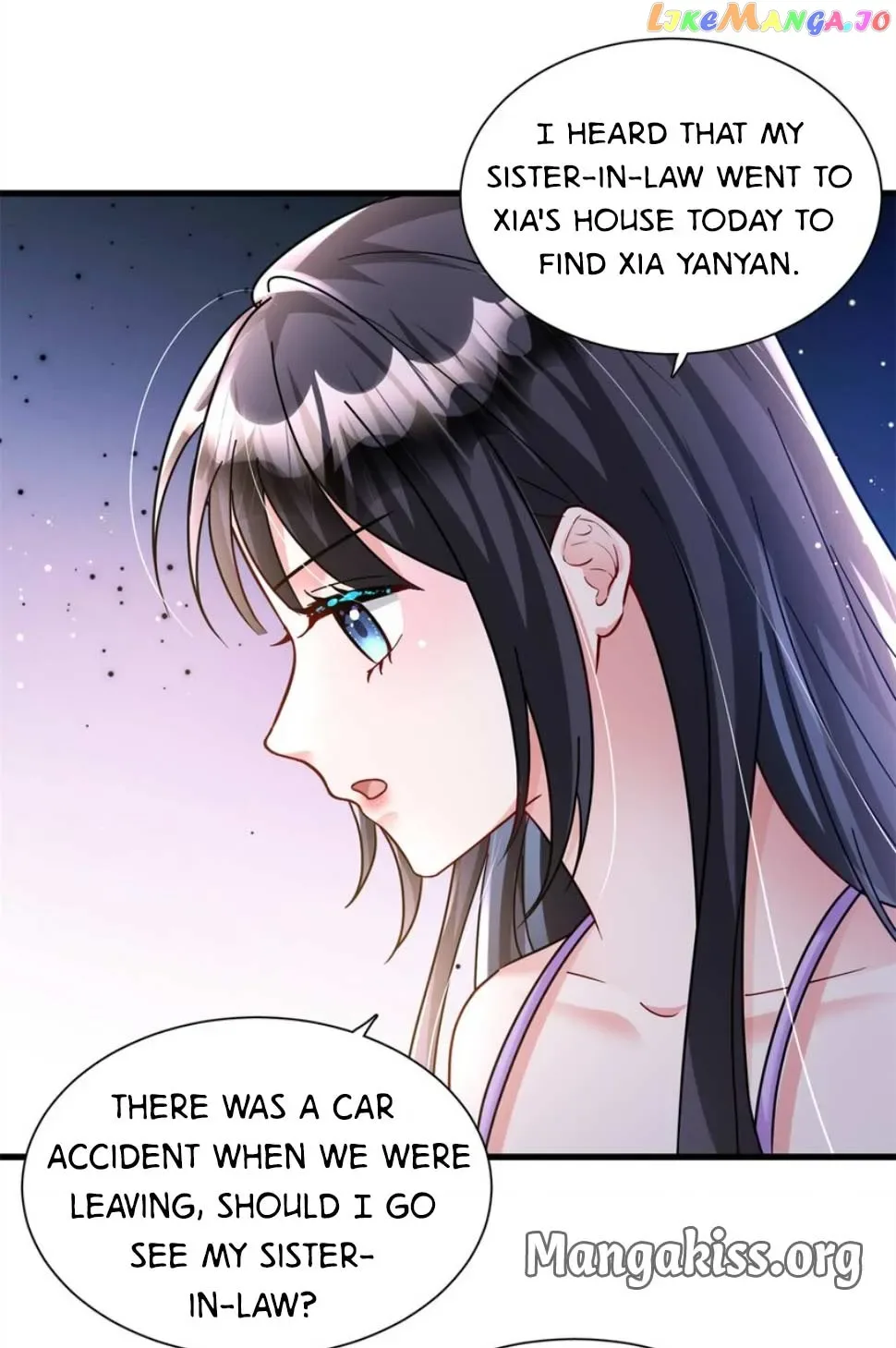 I Was Rocked to the World’s Richest Man in a Matchmaking Office Chapter 167 page 11