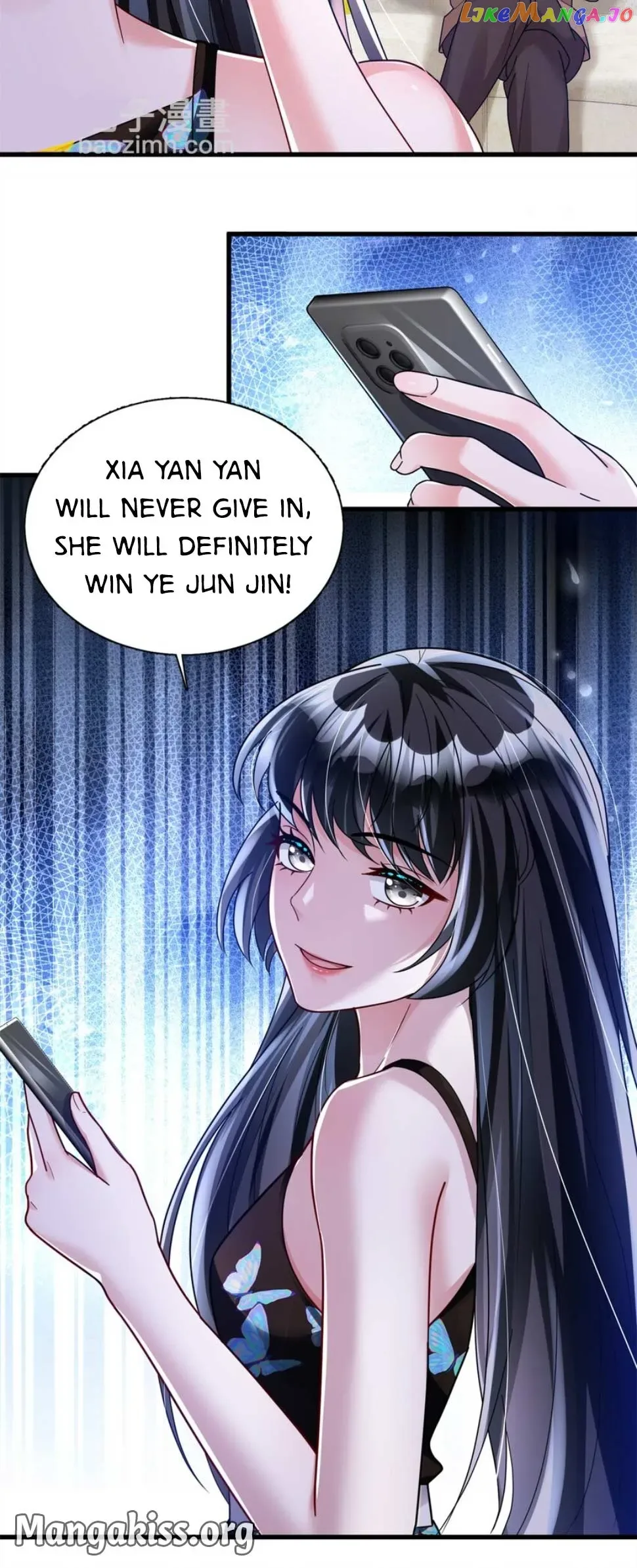 I Was Rocked to the World’s Richest Man in a Matchmaking Office Chapter 167 page 6