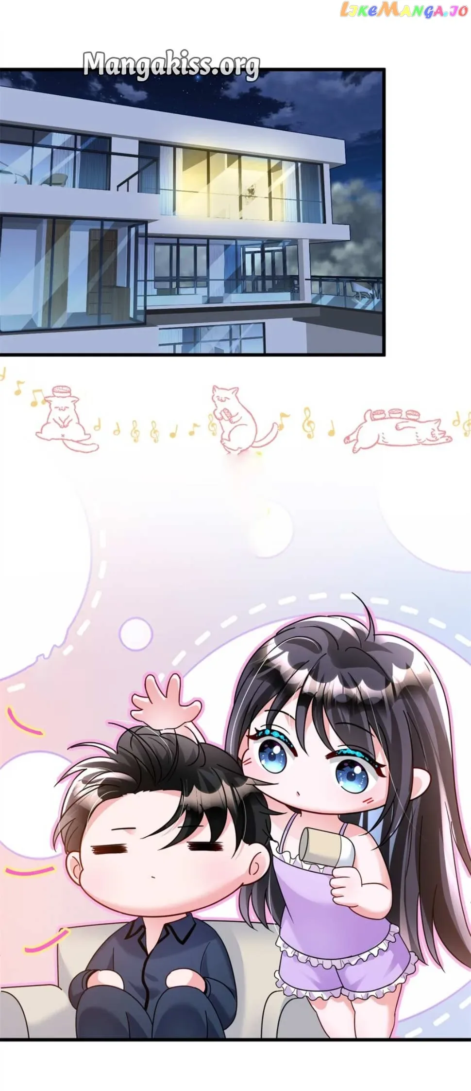 I Was Rocked to the World’s Richest Man in a Matchmaking Office Chapter 167 page 10