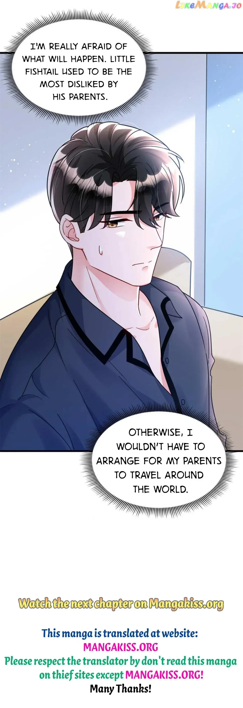 I Was Rocked to the World’s Richest Man in a Matchmaking Office Chapter 167 page 15