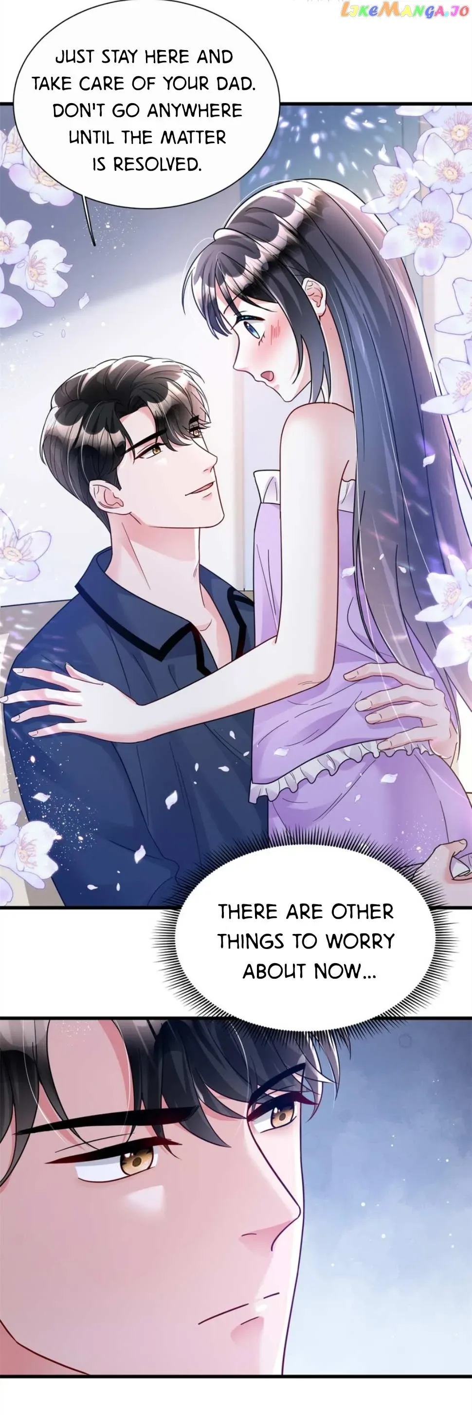 I Was Rocked to the World’s Richest Man in a Matchmaking Office Chapter 167 page 13