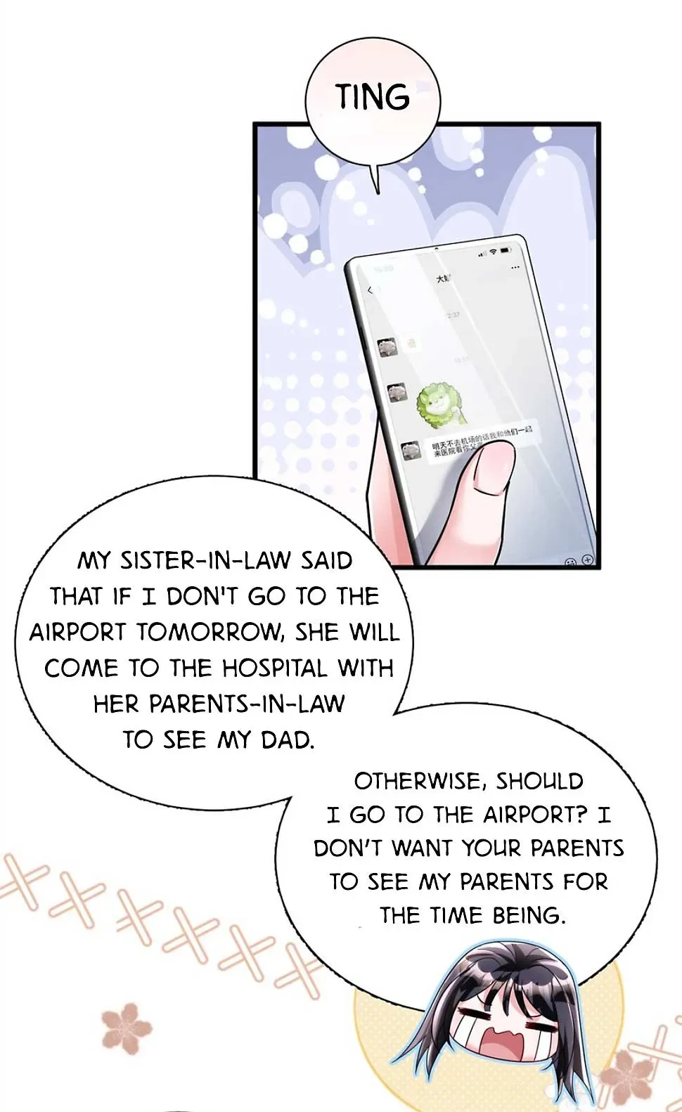I Was Rocked to the World’s Richest Man in a Matchmaking Office Chapter 168 page 8