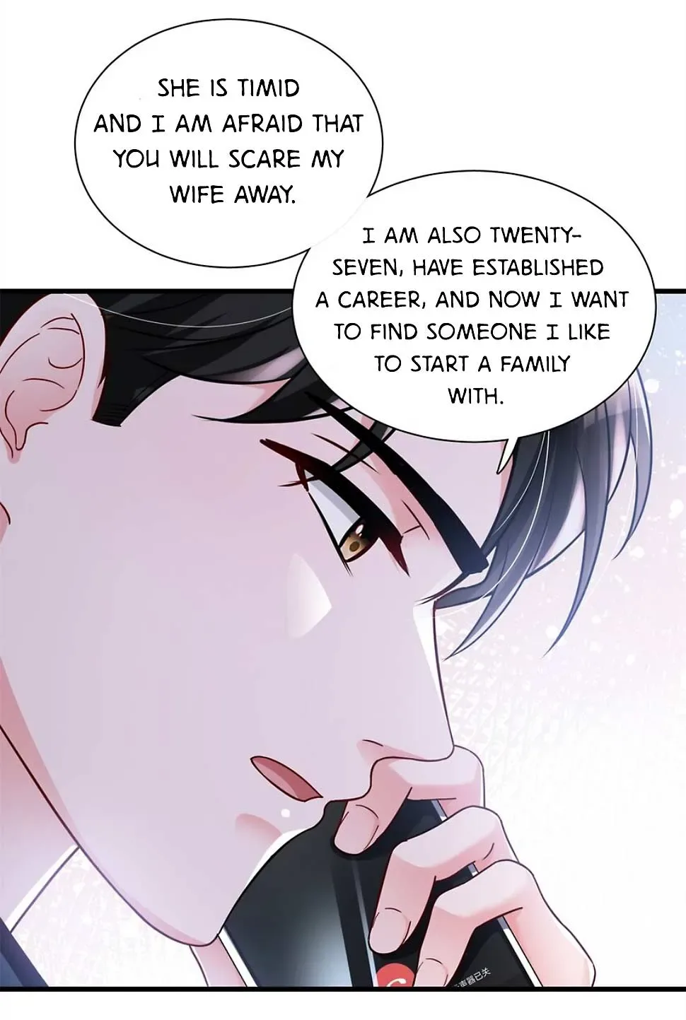 I Was Rocked to the World’s Richest Man in a Matchmaking Office Chapter 168 page 10