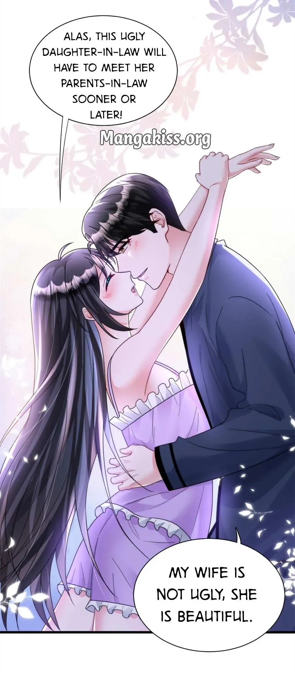 I Was Rocked to the World’s Richest Man in a Matchmaking Office Chapter 168 page 14
