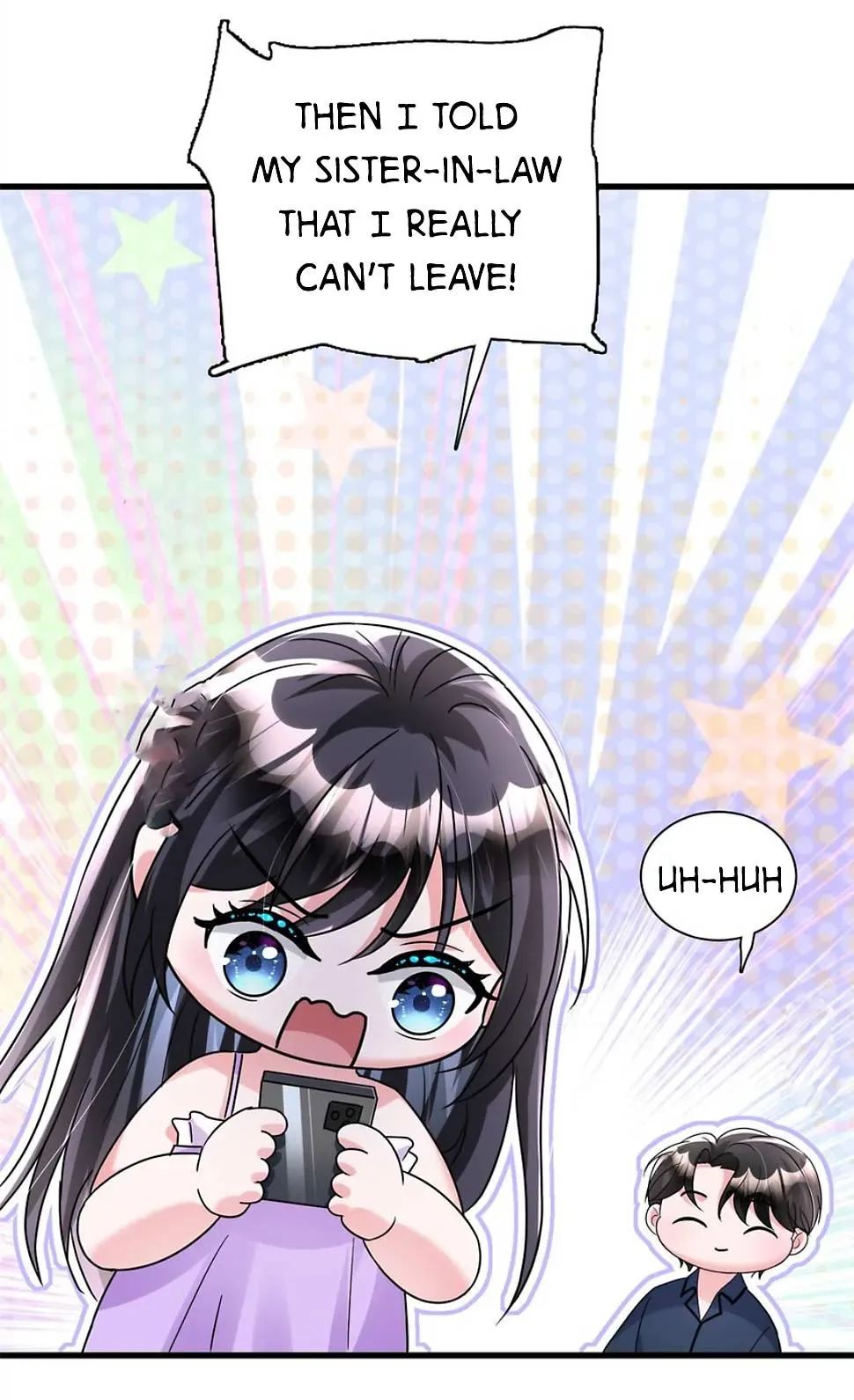 I Was Rocked to the World’s Richest Man in a Matchmaking Office Chapter 168 page 7