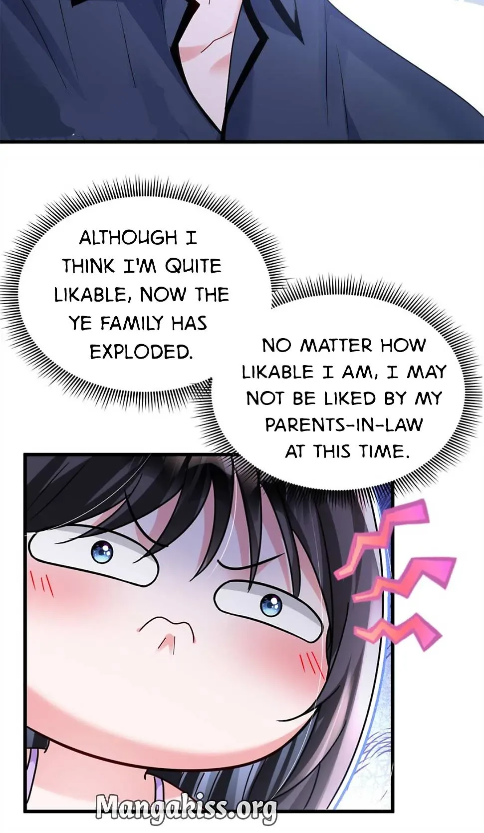 I Was Rocked to the World’s Richest Man in a Matchmaking Office Chapter 168 page 6