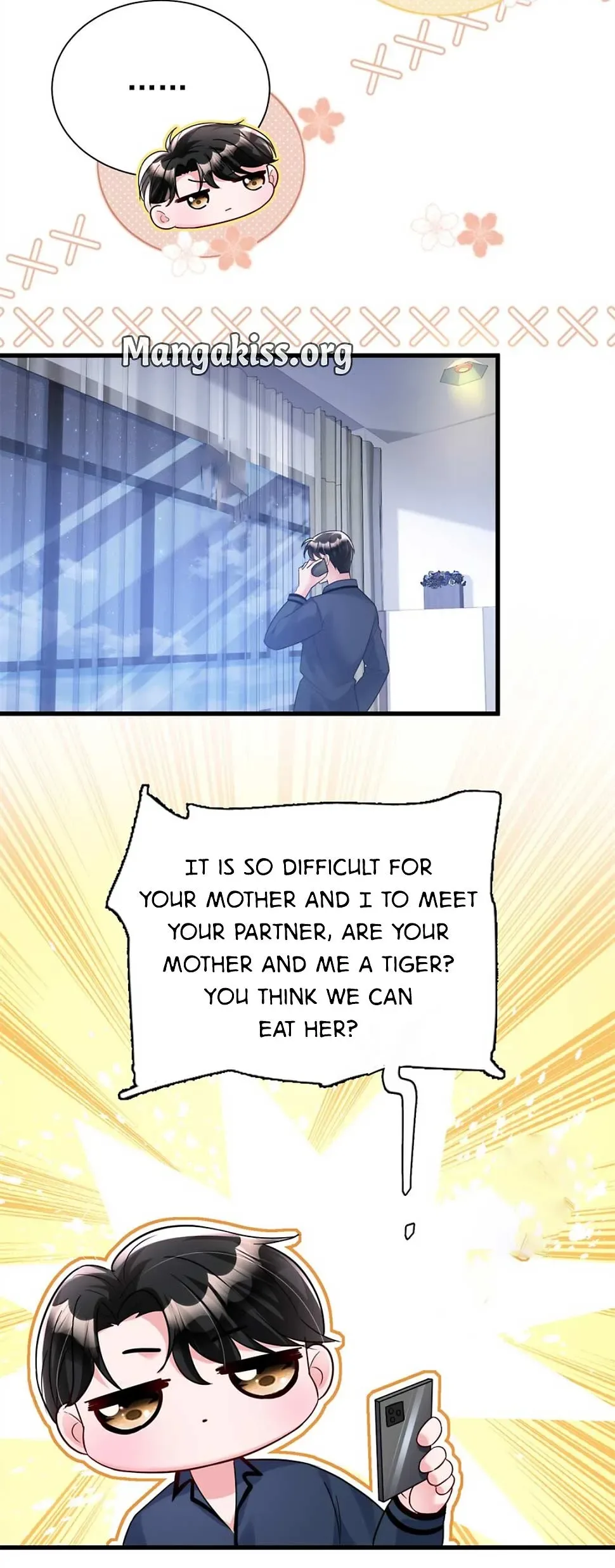 I Was Rocked to the World’s Richest Man in a Matchmaking Office Chapter 168 page 9